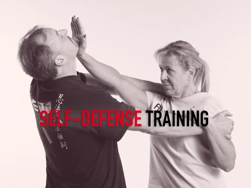 Adult Self Defense Binghamton Martial Arts