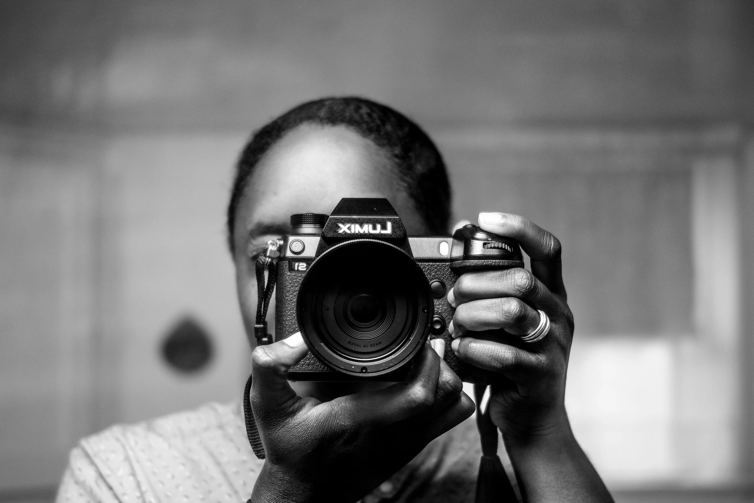 Self Portrait (June 2020)