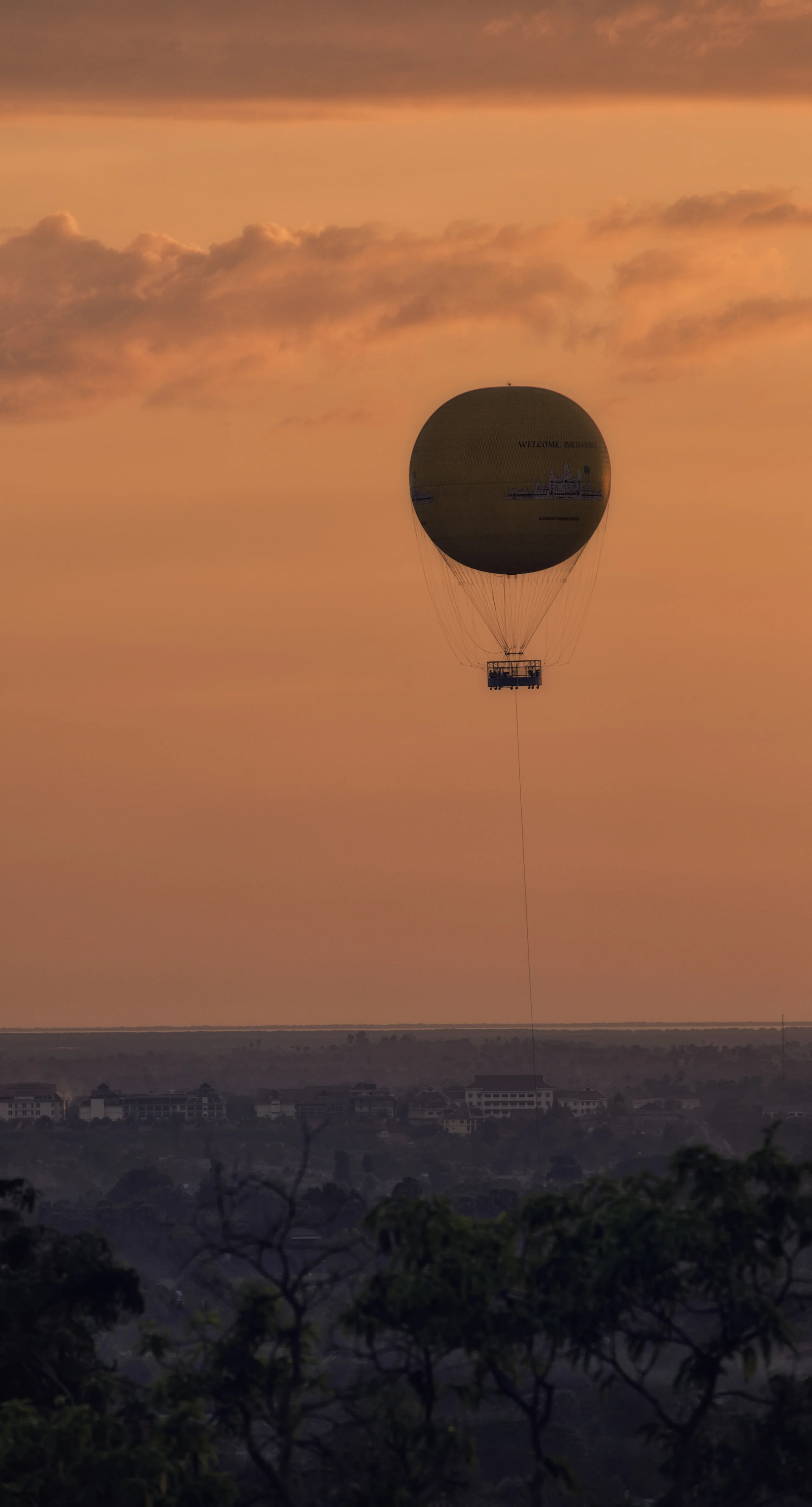 up Up UP, Siem Reap