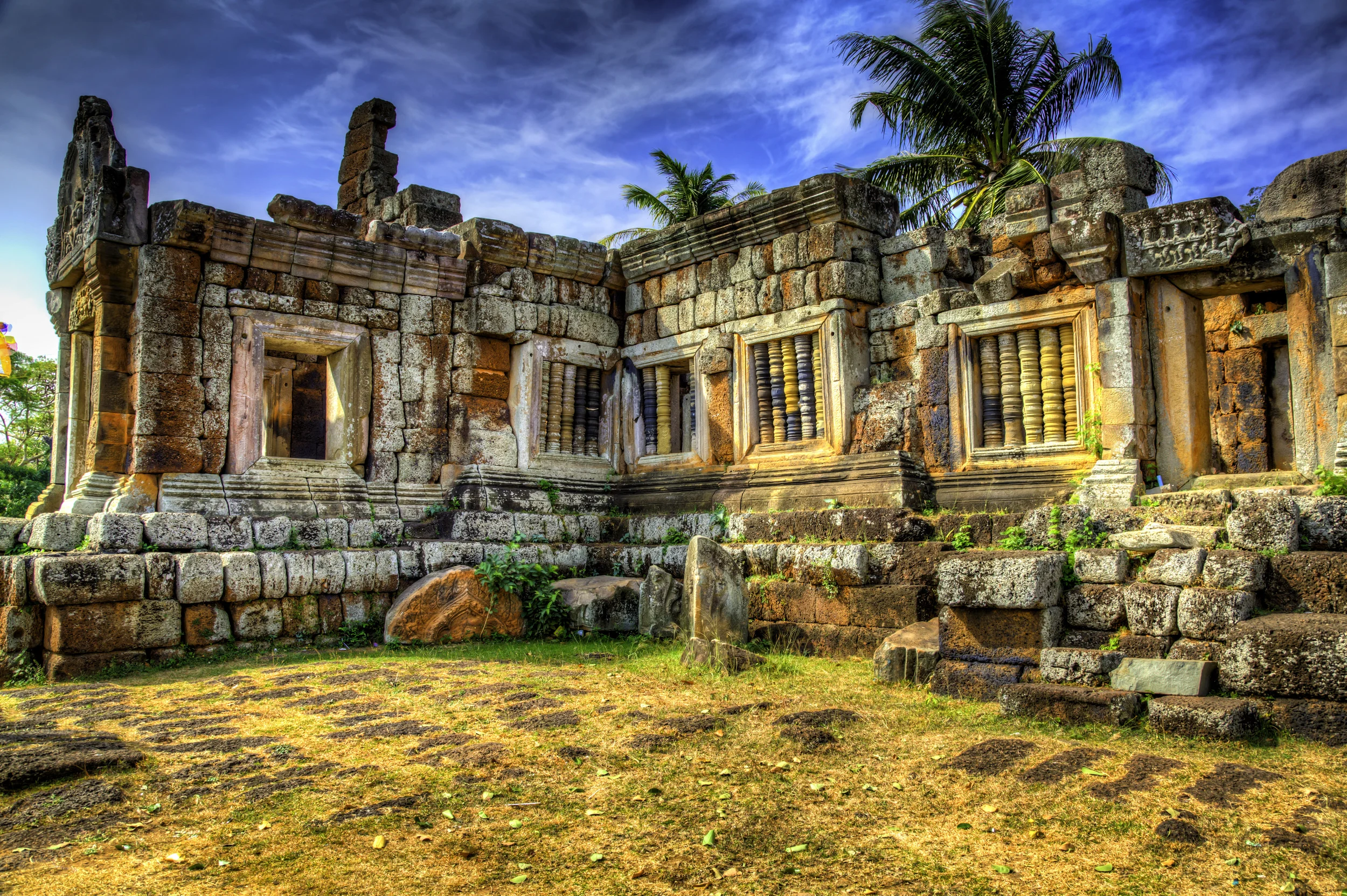 The Ruins Of Phnom Chisor Aisle Seat Please The Ruins Of Phnom Chisor Aisle Seat Please