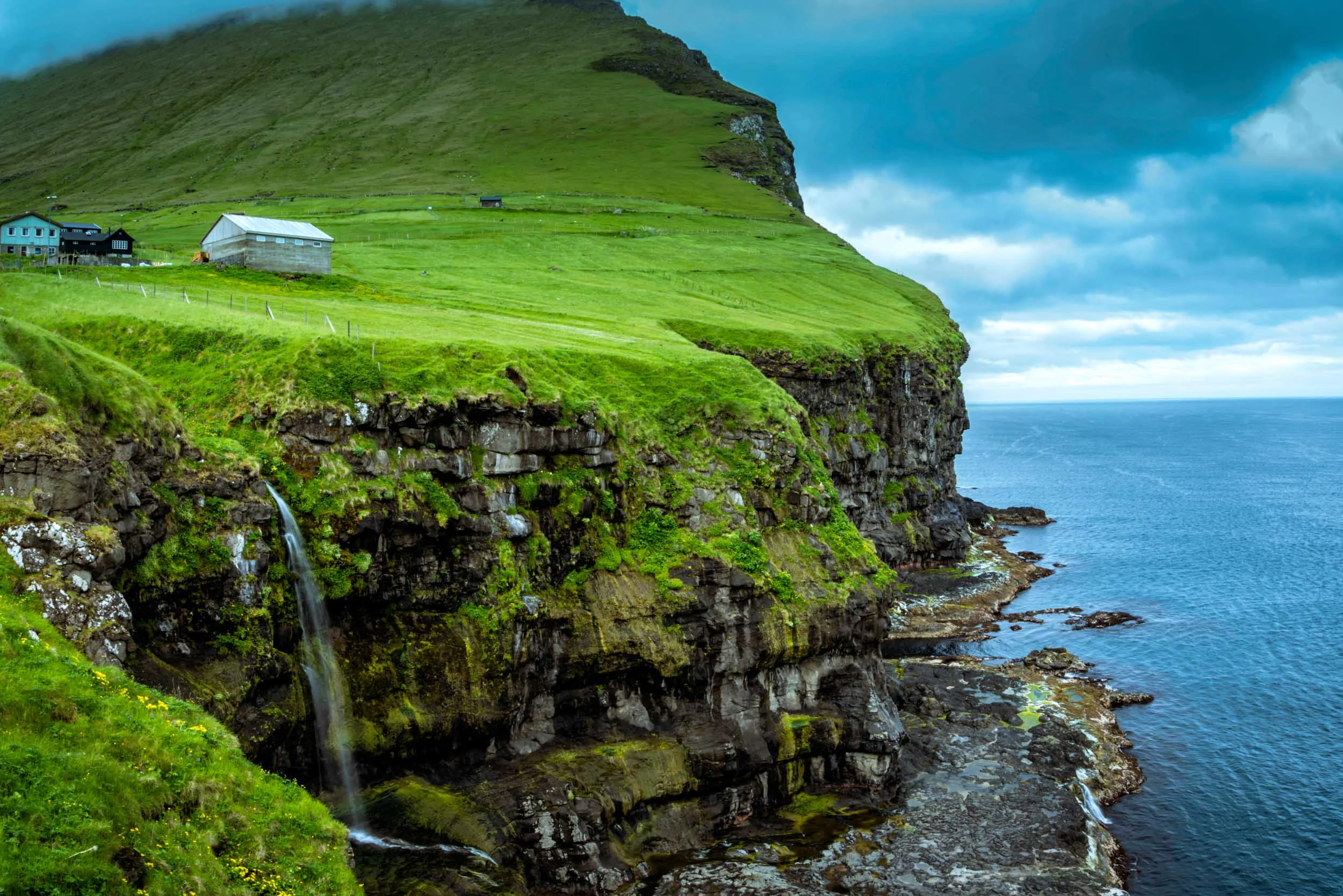 The Seal Woman of Mikladalur — Aisle Seat Please