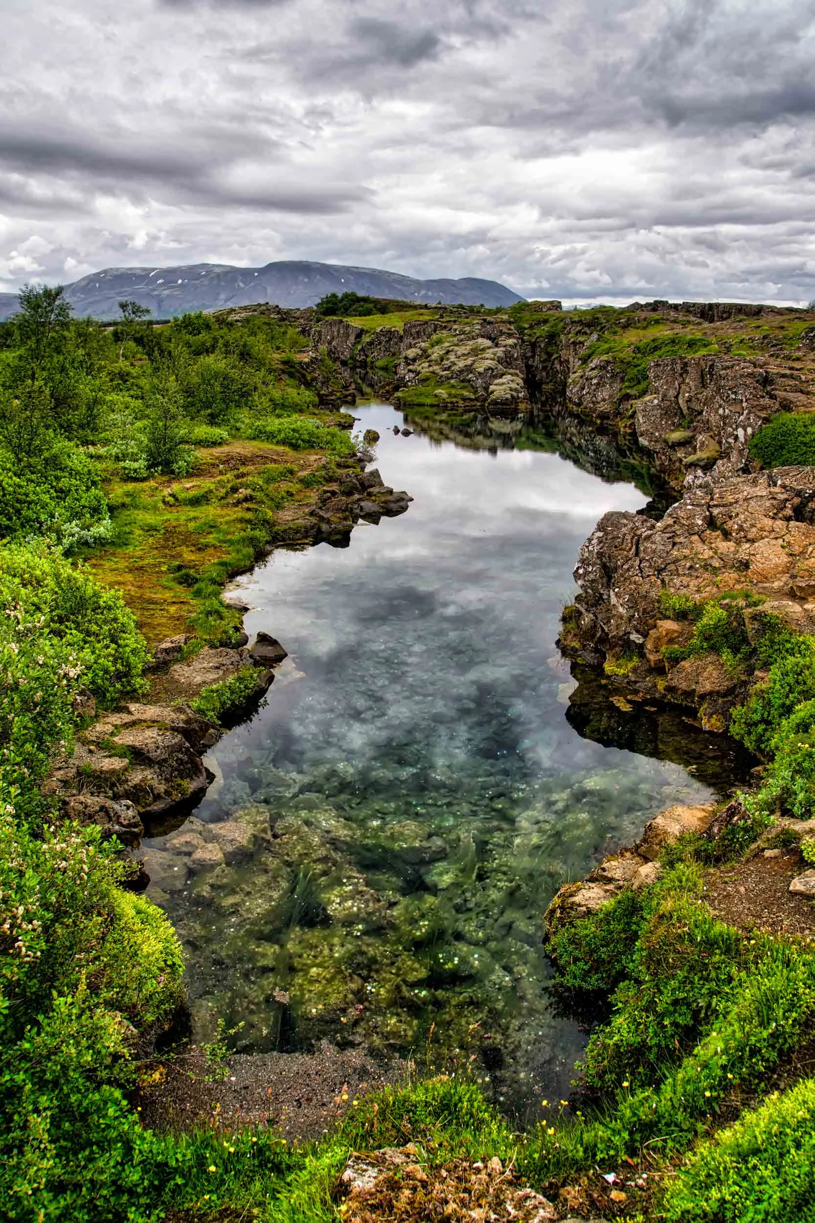 Thinking About Thingvellir