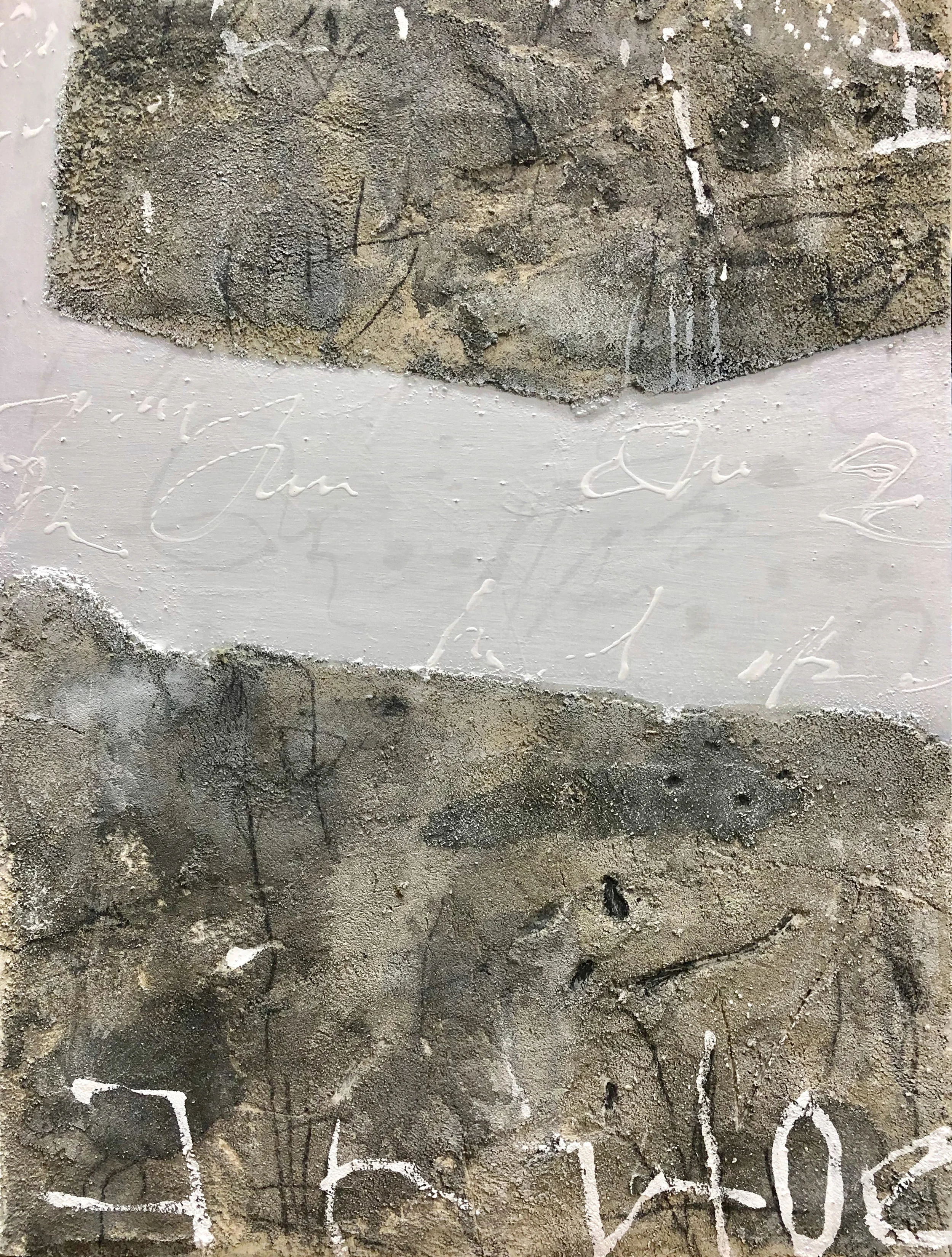 Rock Falling