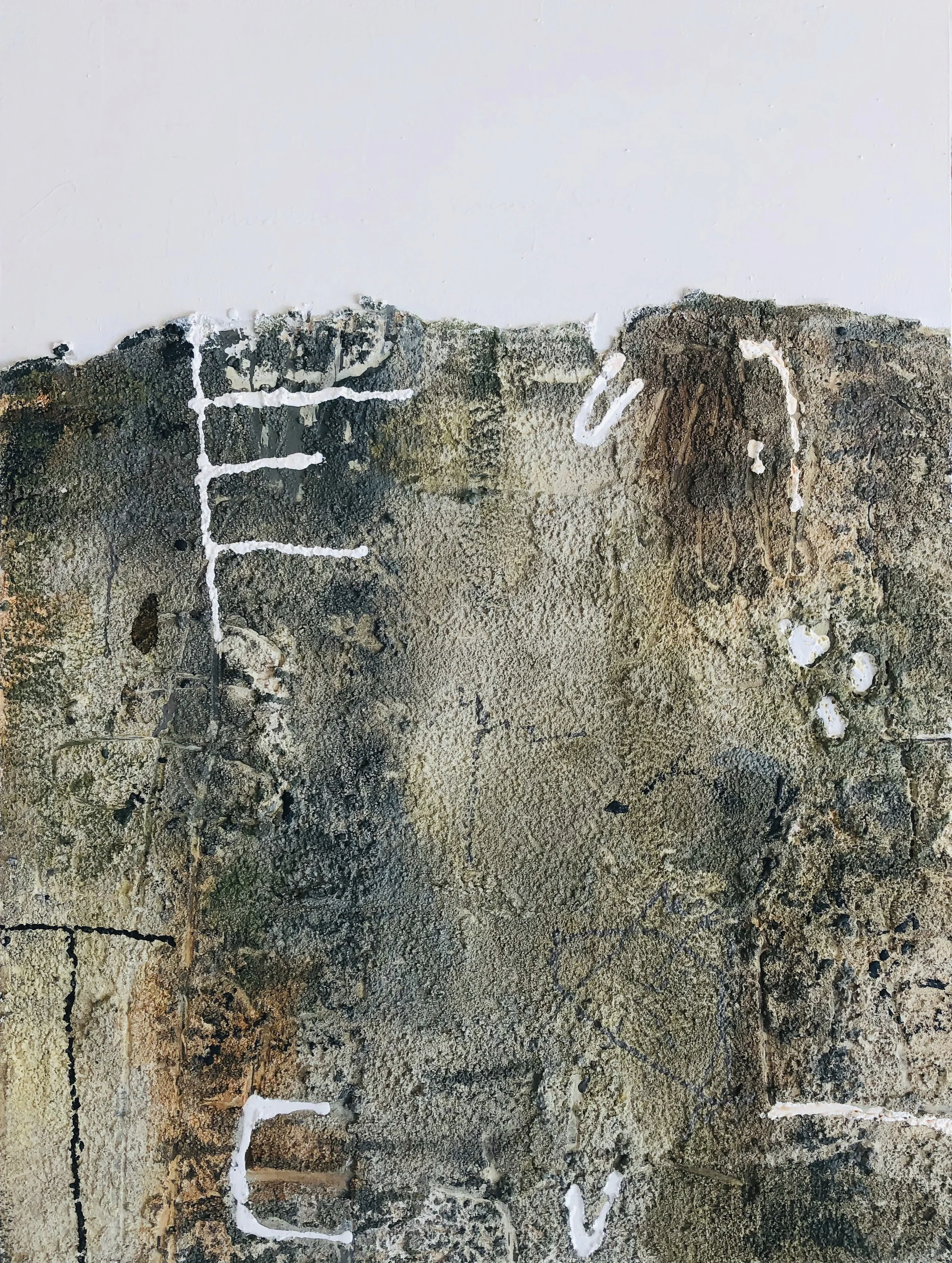 A Song of Moss I