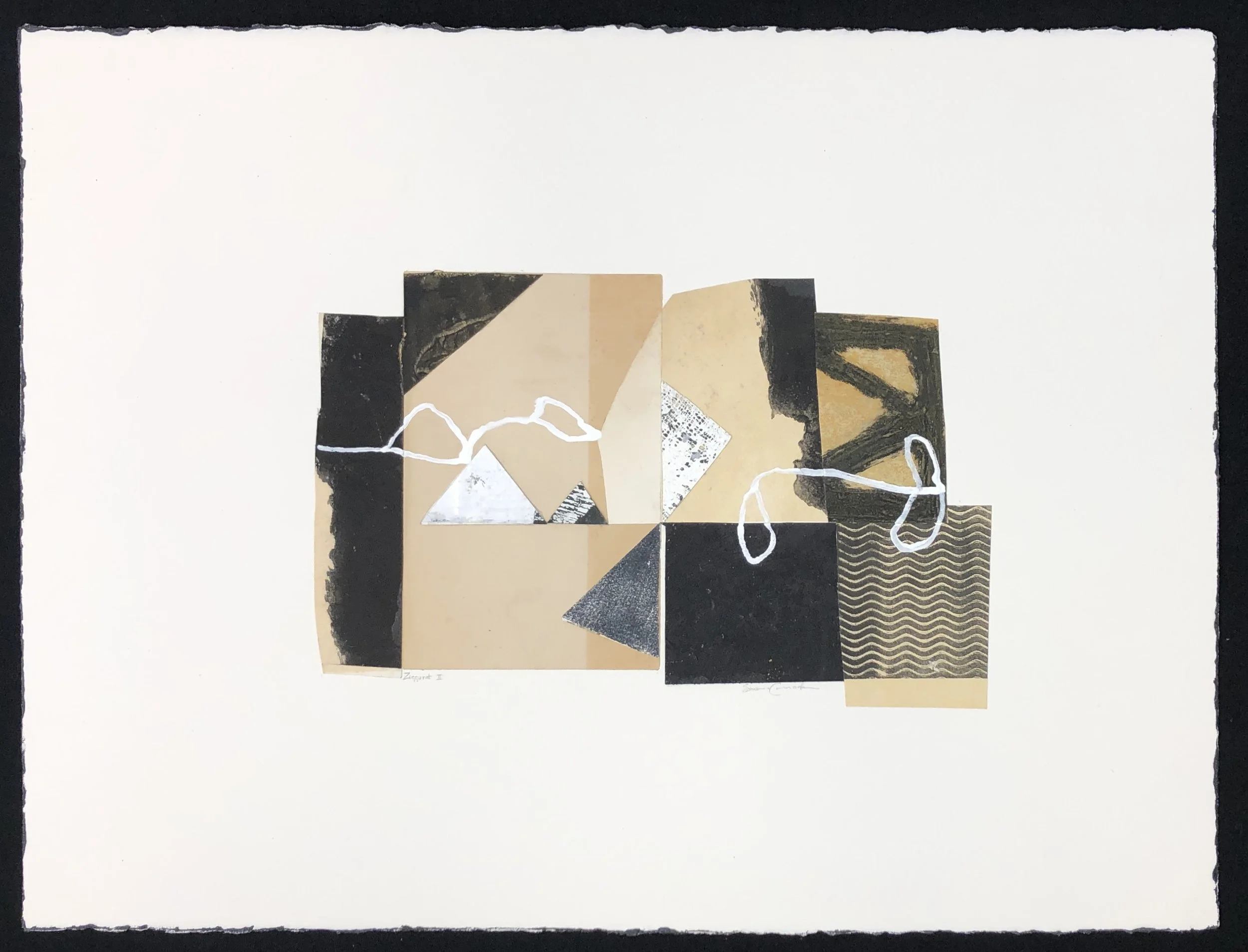 Textural And Neutral Toned Art For Contemporary Spaces |Susanne