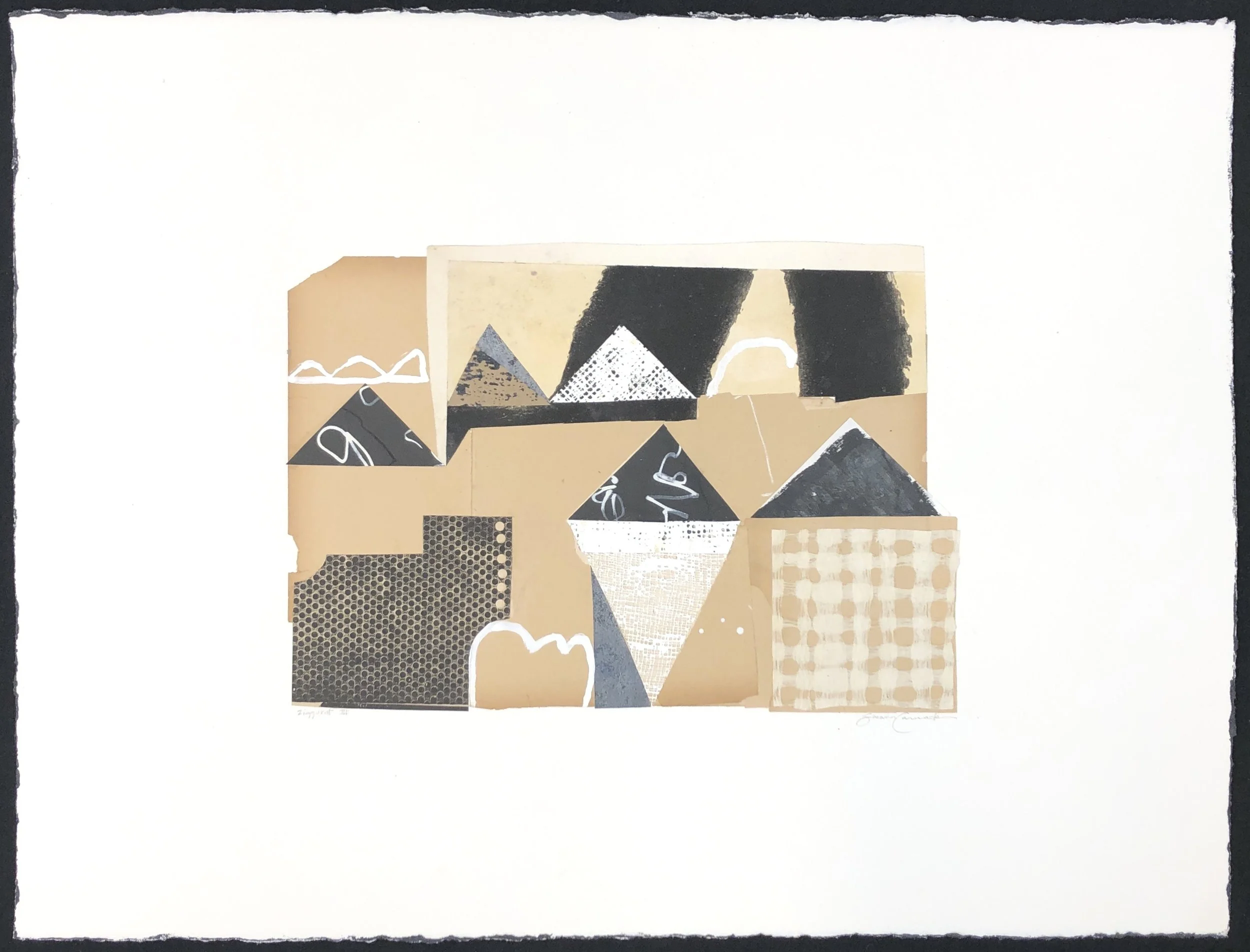 Textural And Neutral Toned Art For Contemporary Spaces |Susanne