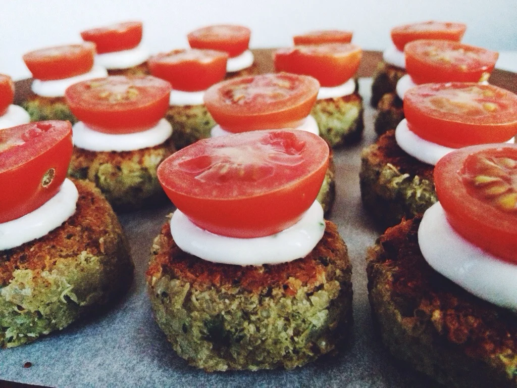 Quinoa Patties