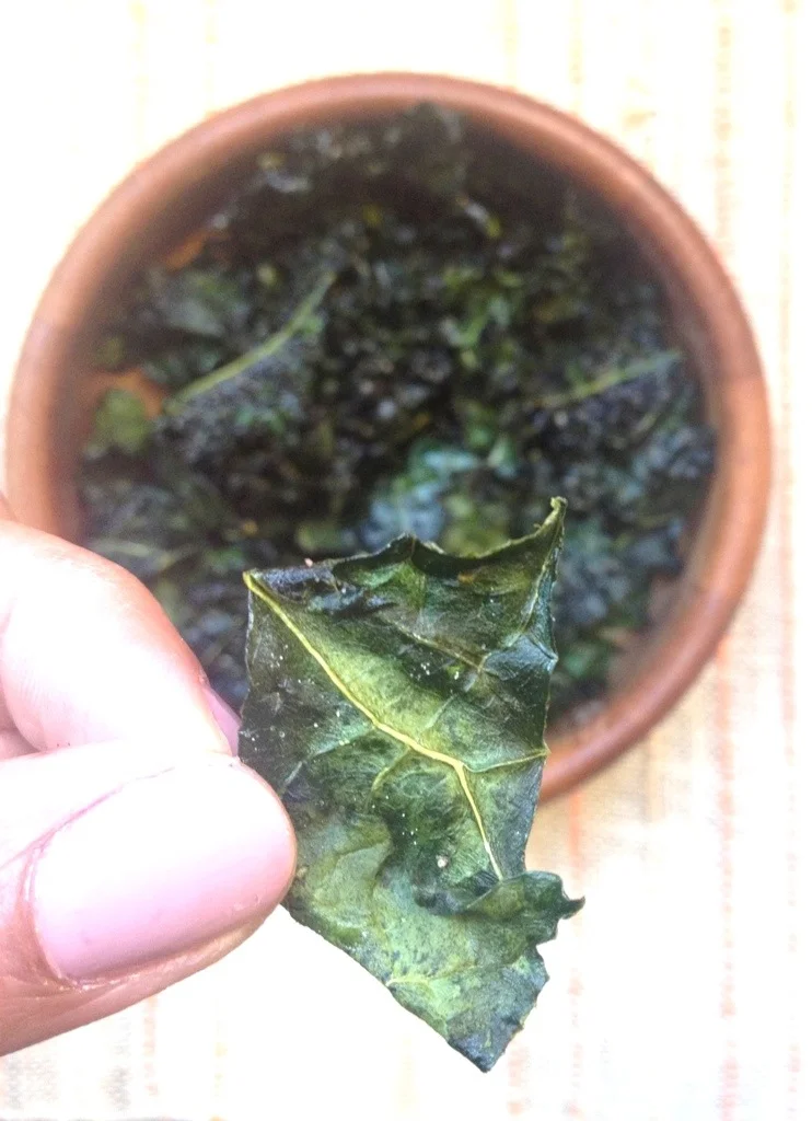 Kale Chips