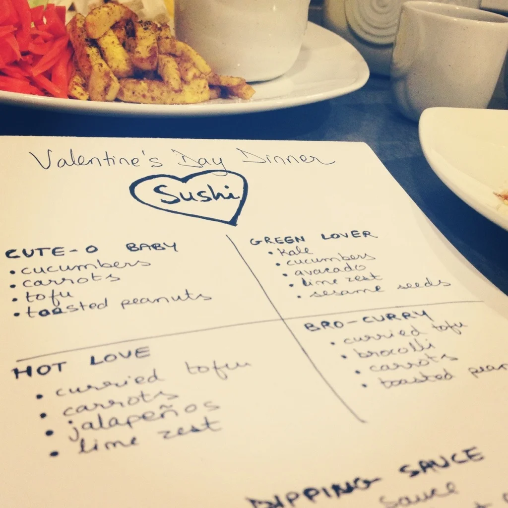 Valentine's Day 2013