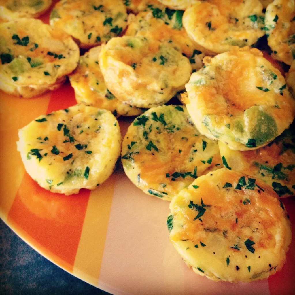 Mini Frittatas