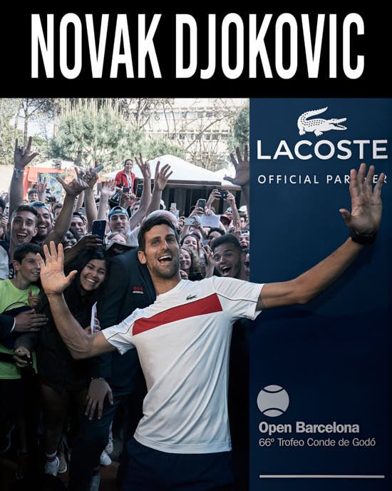 Novak Djokovic