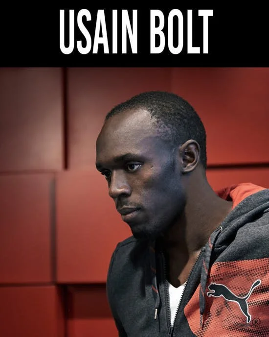 Usain Bolt