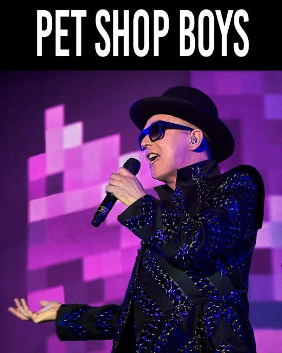 Pet Shop Boys