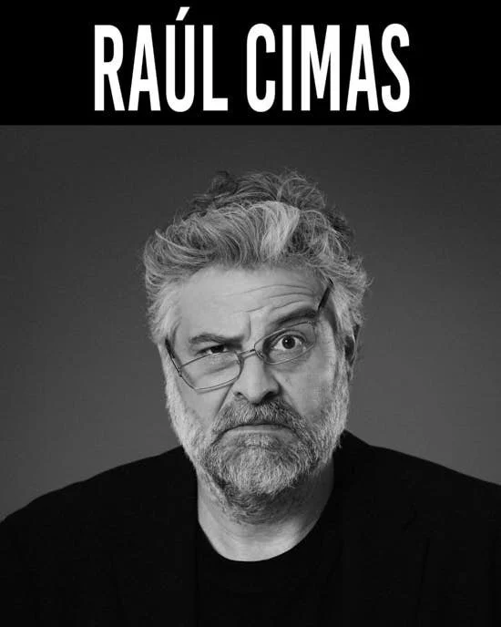 Raúl Cimas