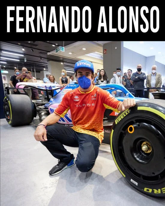 Fernando Alonso