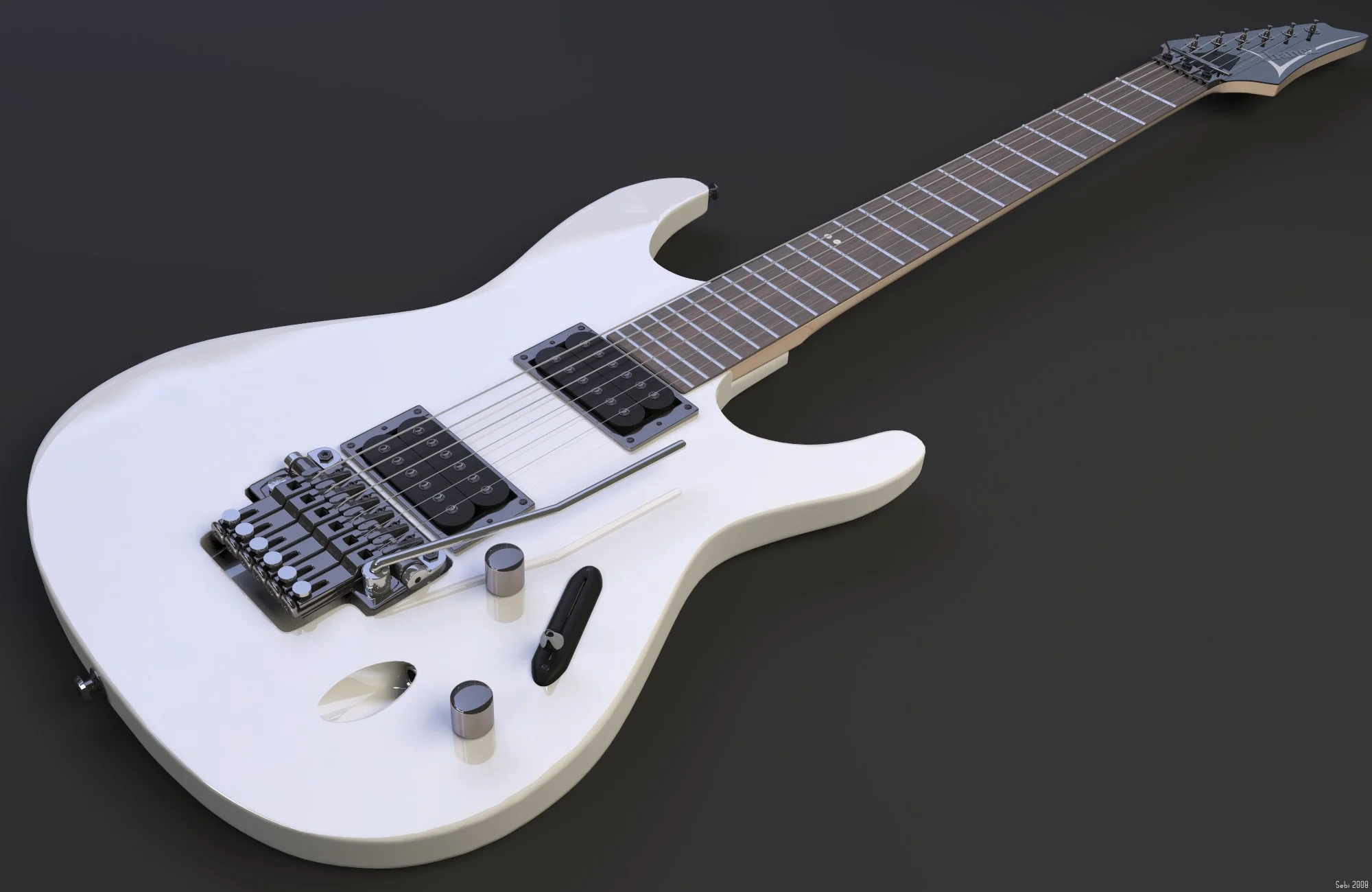Ibanez série S