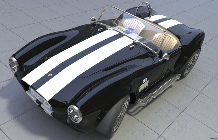 AC Cobra 427