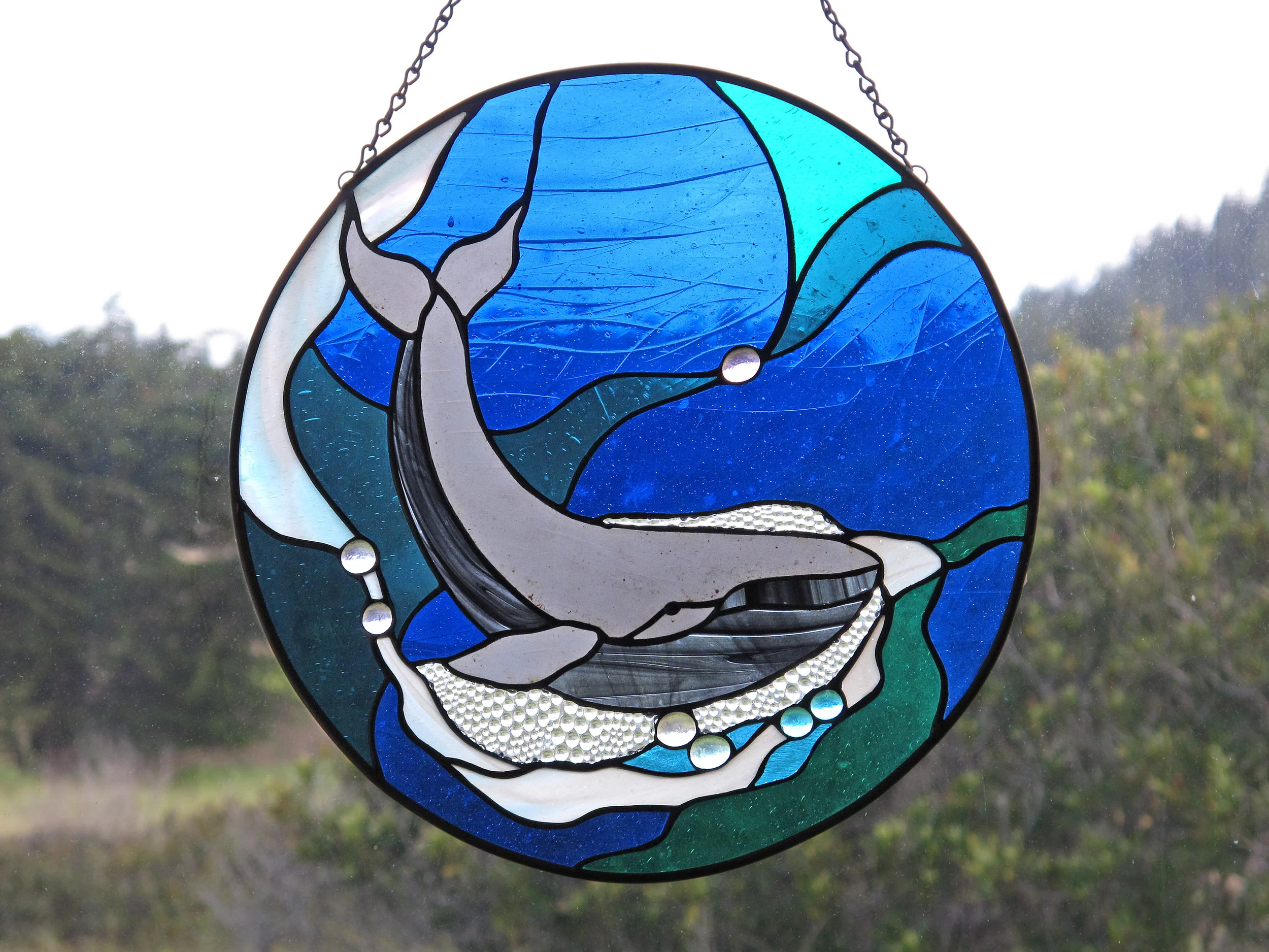Ornament in Casa Pacis (photo courtesy of Richard Schmidt)