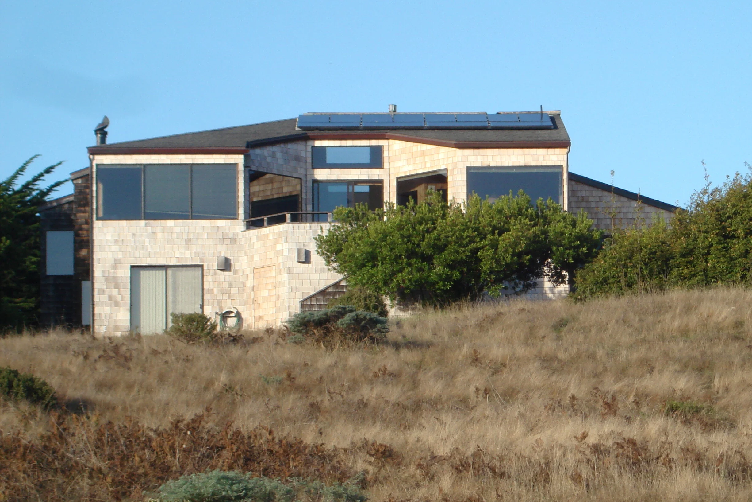 Bella Vista at Sea Ranch -- stunning panoramic ocean views (Copy)