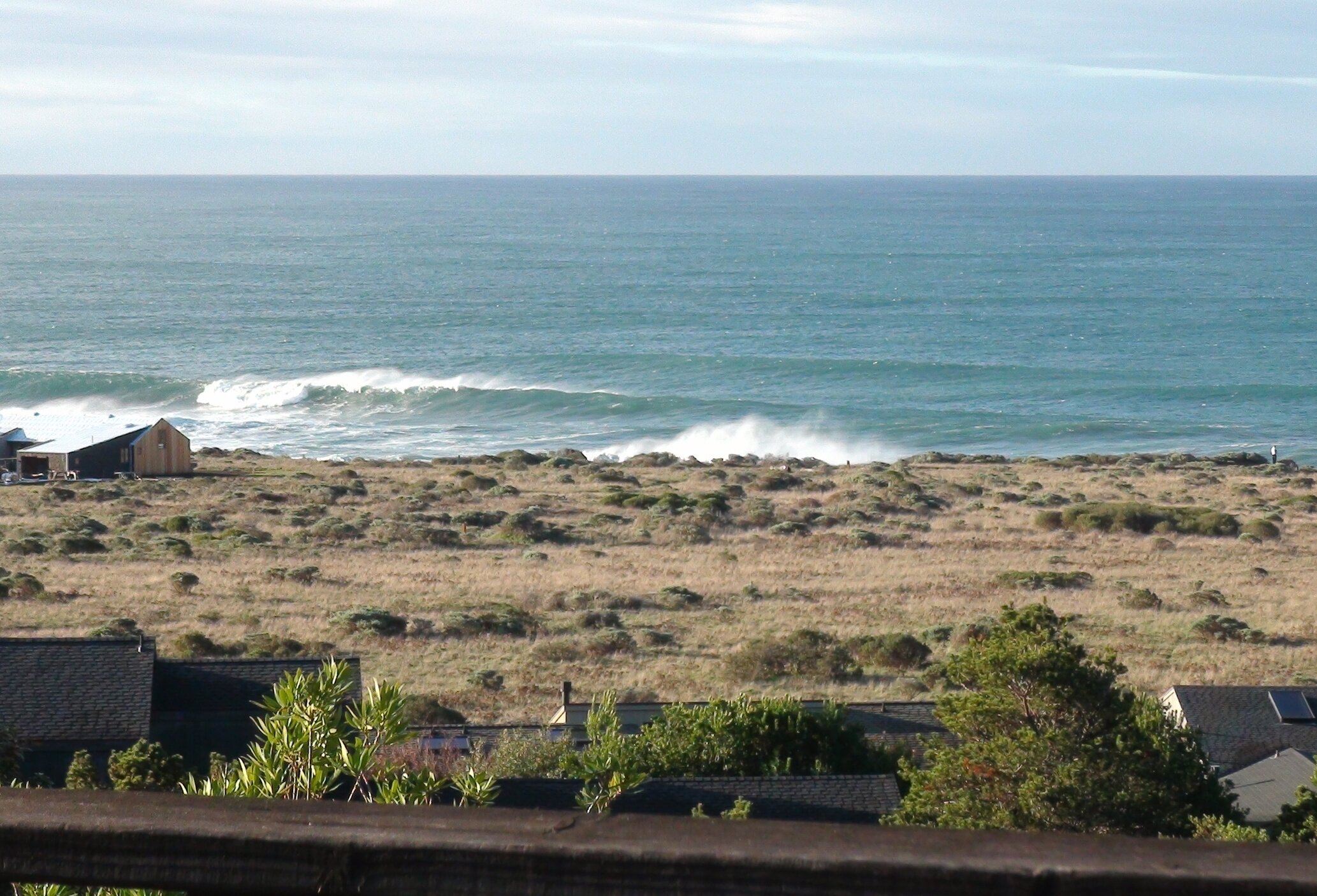 Bella Vista - from the view deck