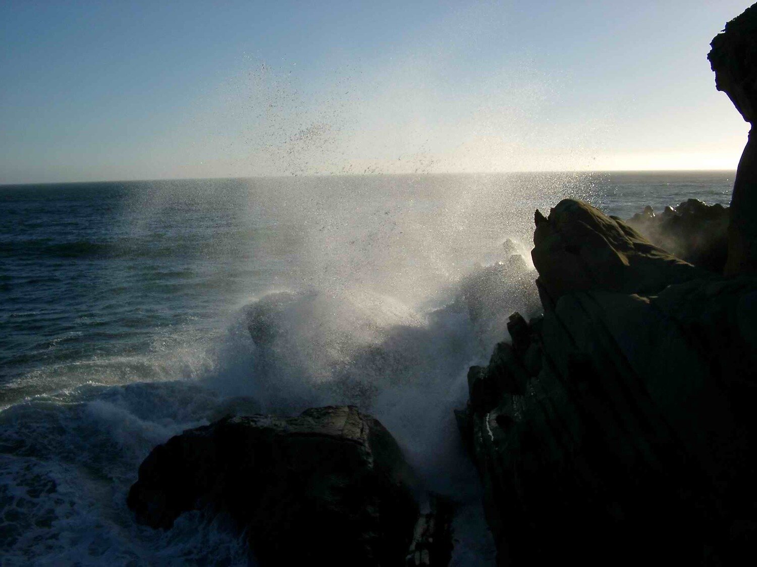 at Sea Ranch, near Bella Vista