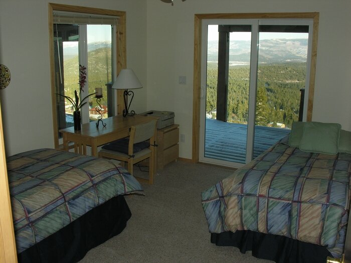 Alta Vista - twin room