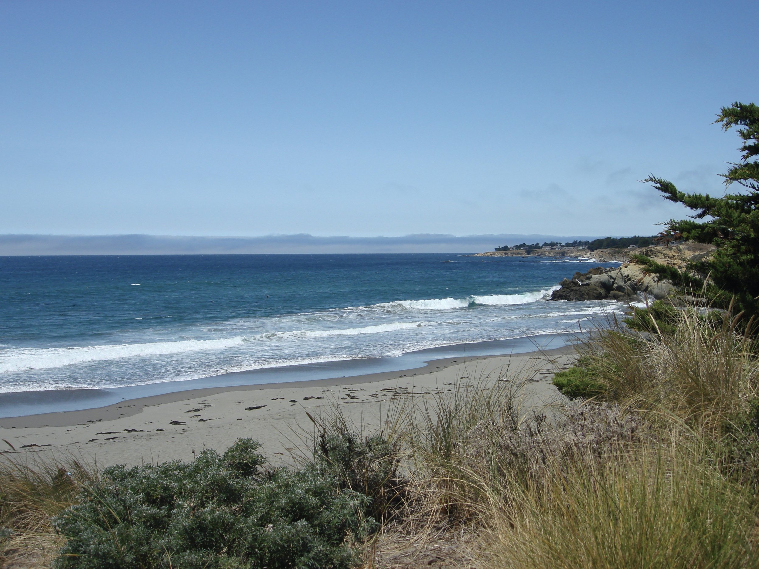 The Sea Ranch ... near Casa Pacis and Bella Vista