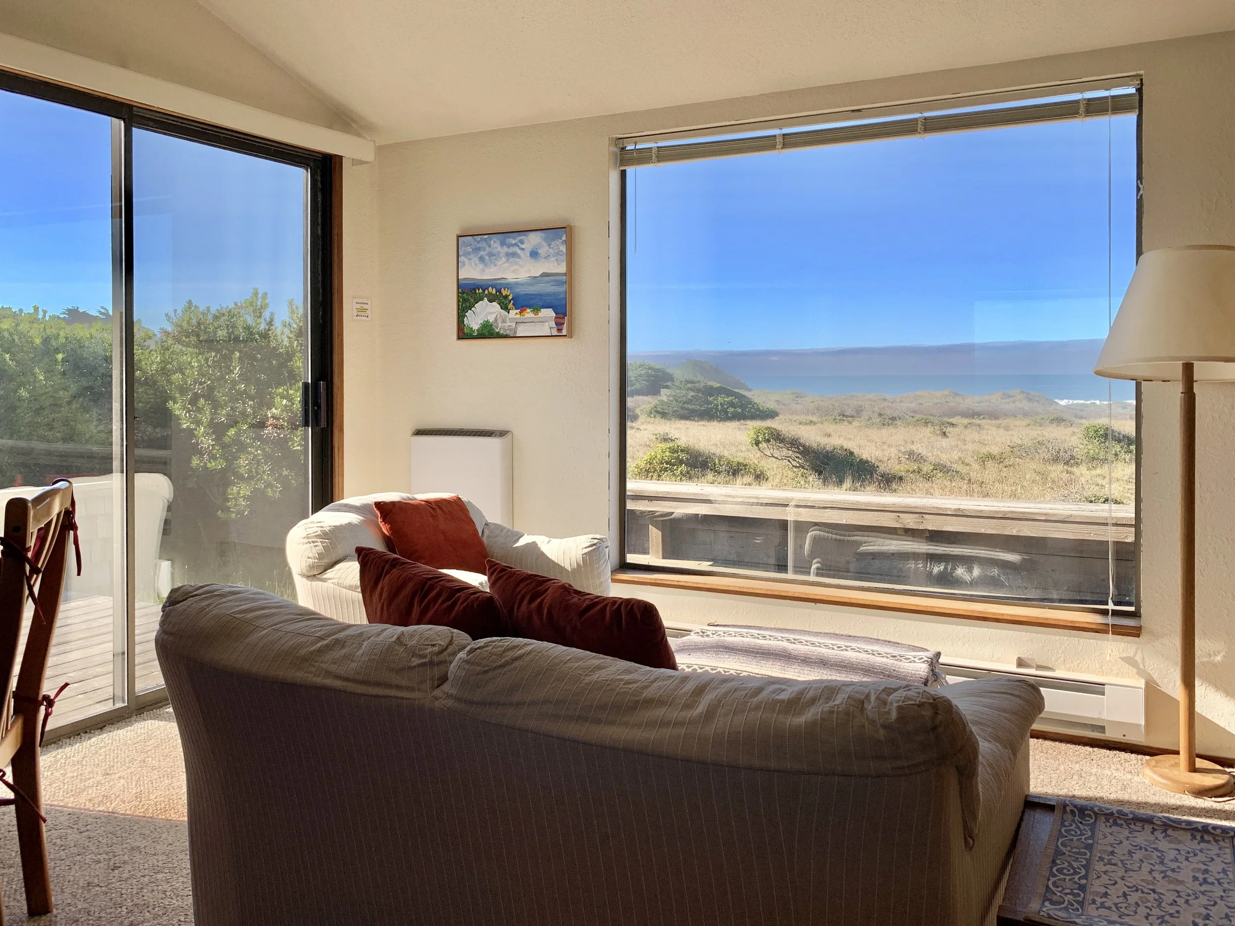 Casa Pacis front room 