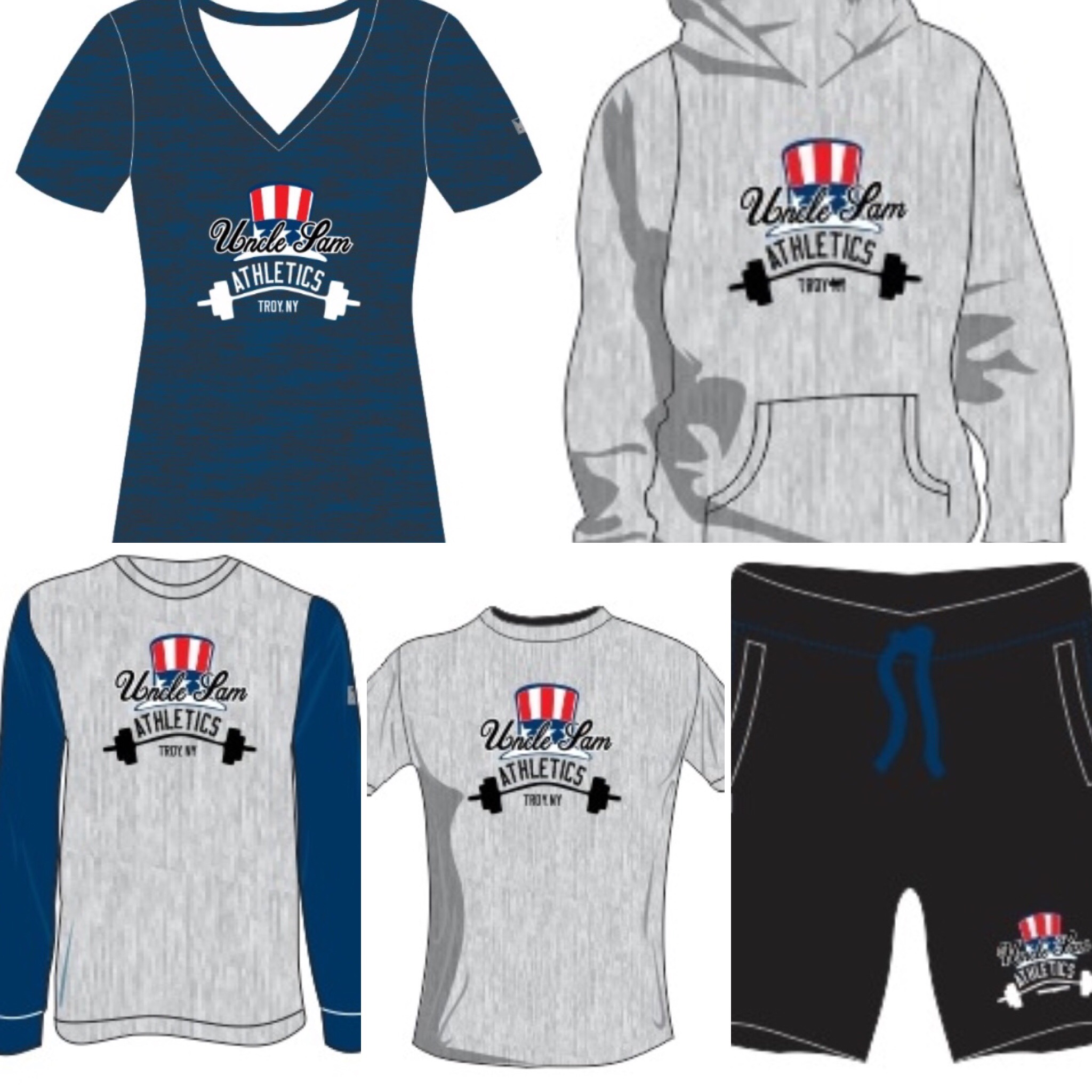 usa apparel