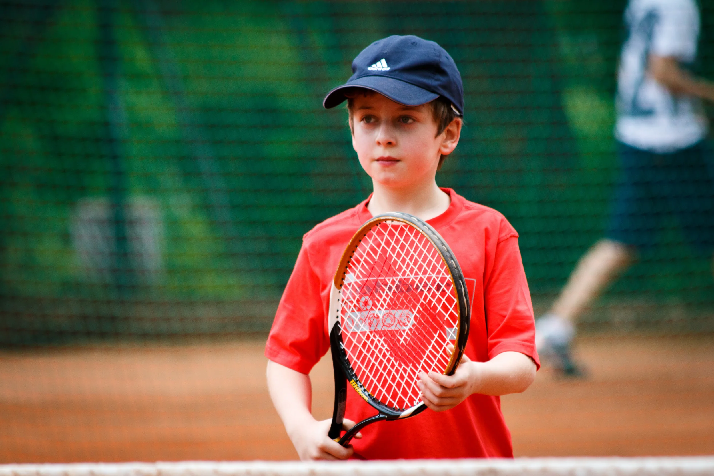 Tennis Sommercamps