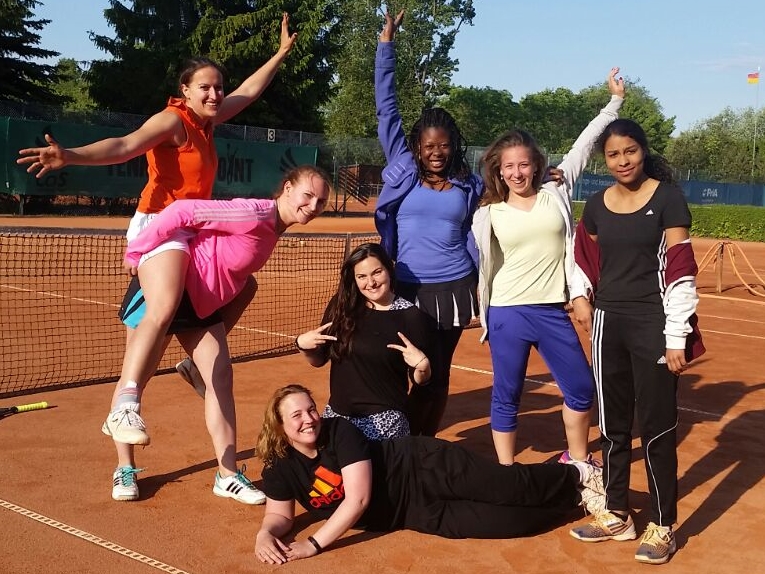 2. Damen - 2015
