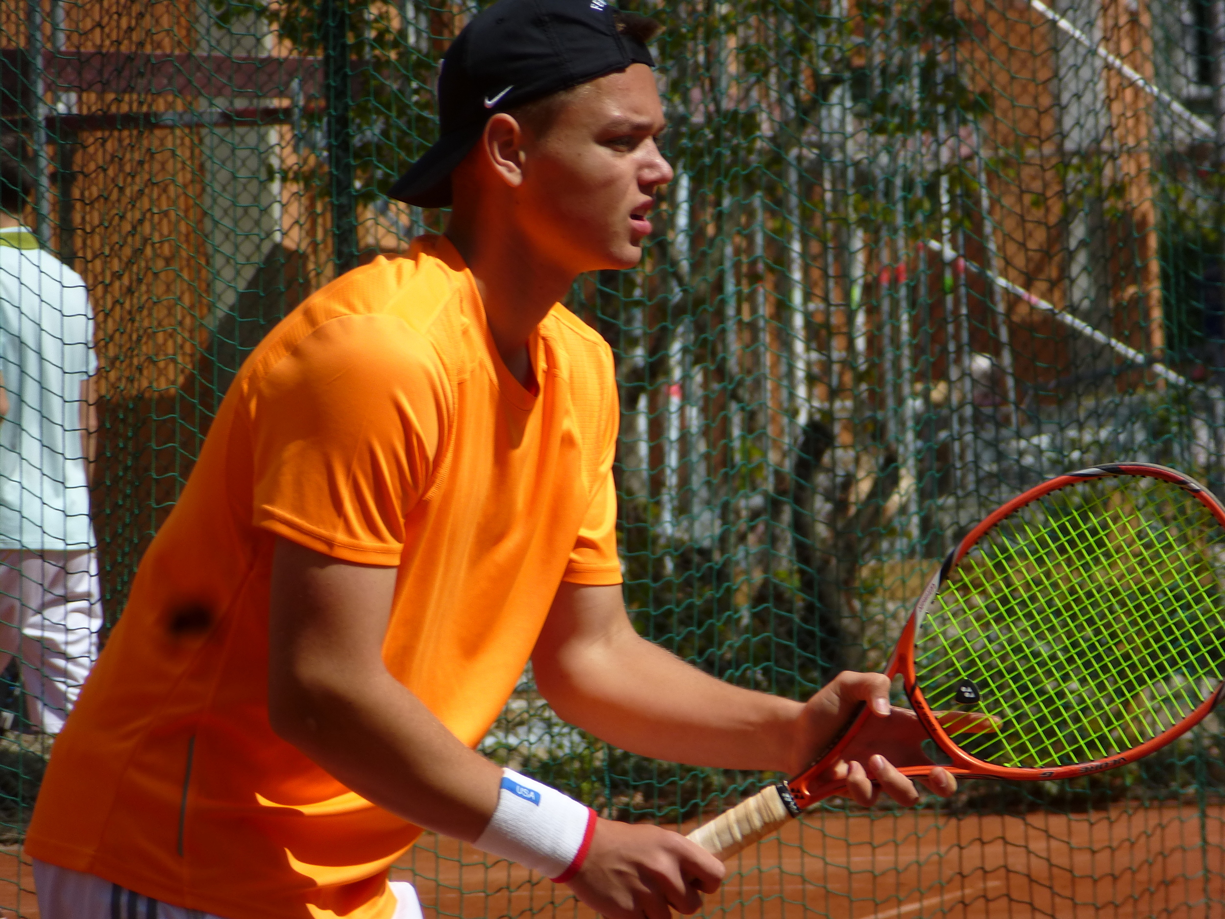 Francesco Iaccarino Siemens Tennis - Klub Blau - Gold 1913 e.V.