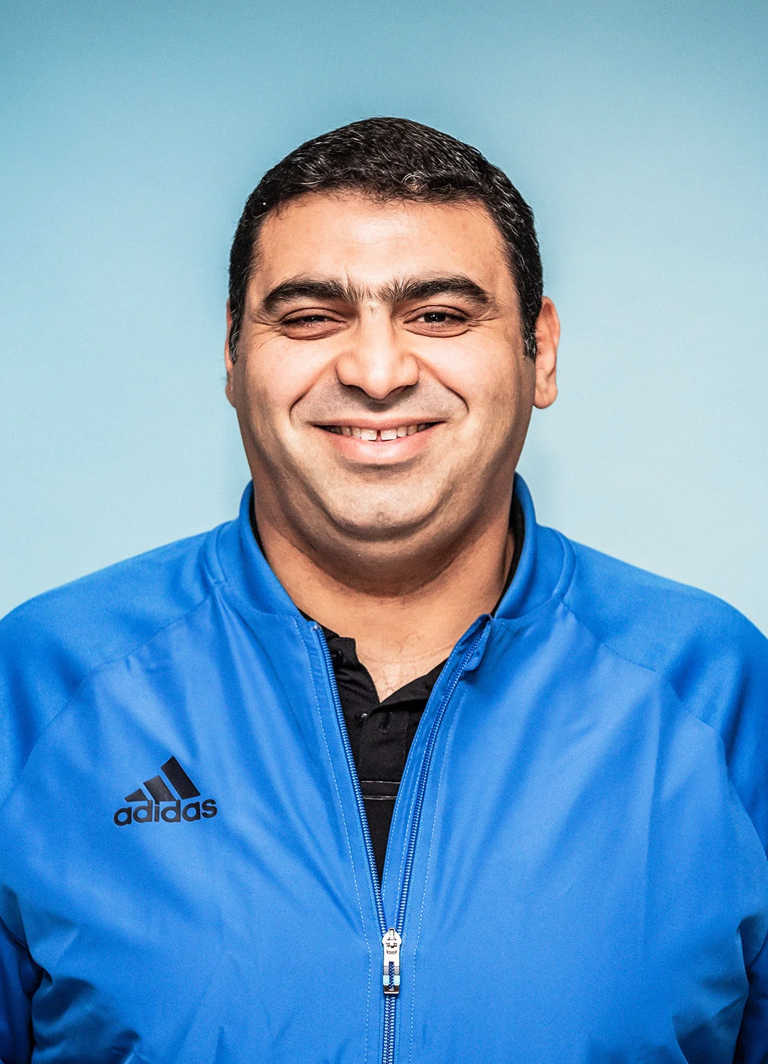 Mahmoud Mohammed B-Trainerlizenz 0176 611 679 75