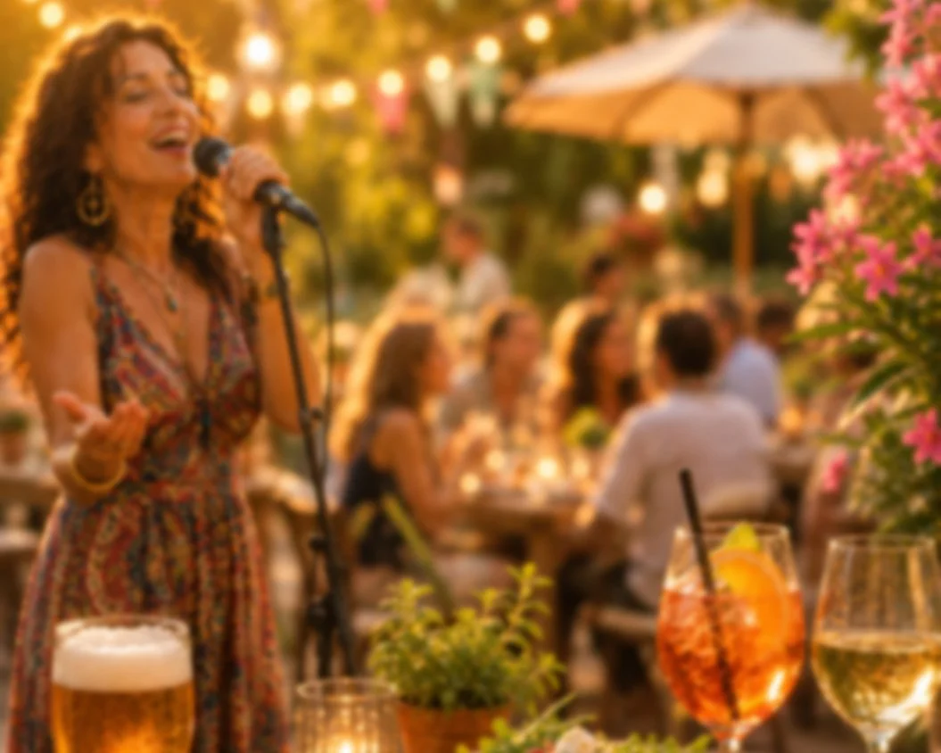 SOMMERFEST bei Blau-Gold