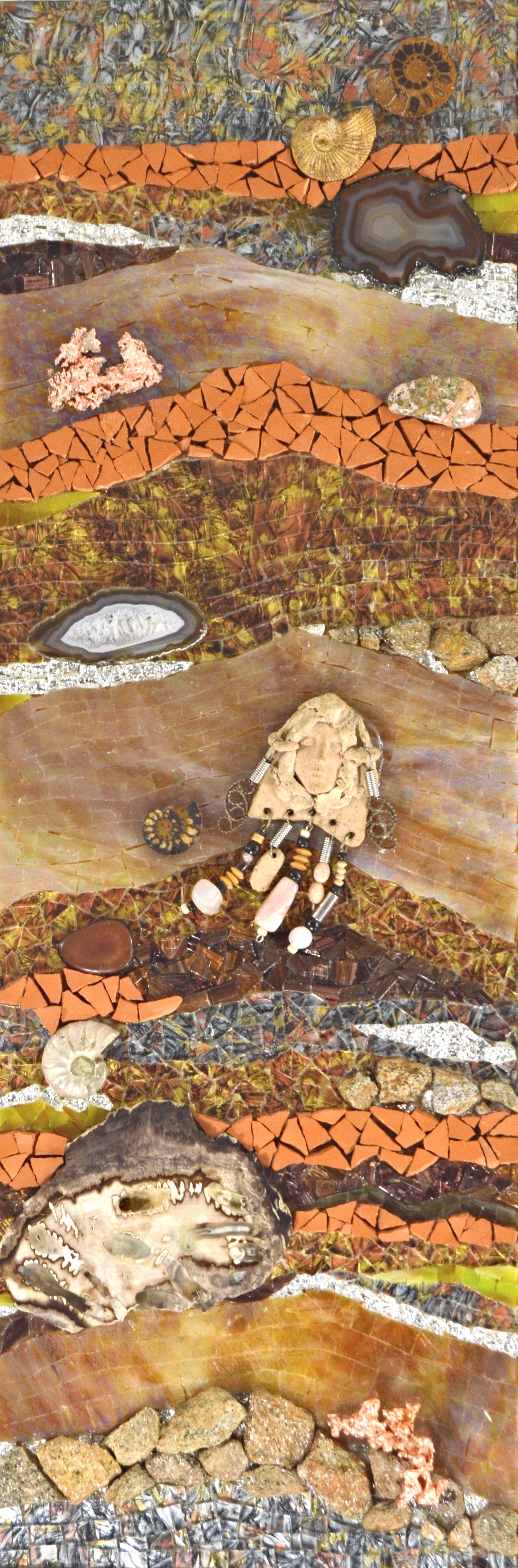 "DIAMONDS AND RUST"