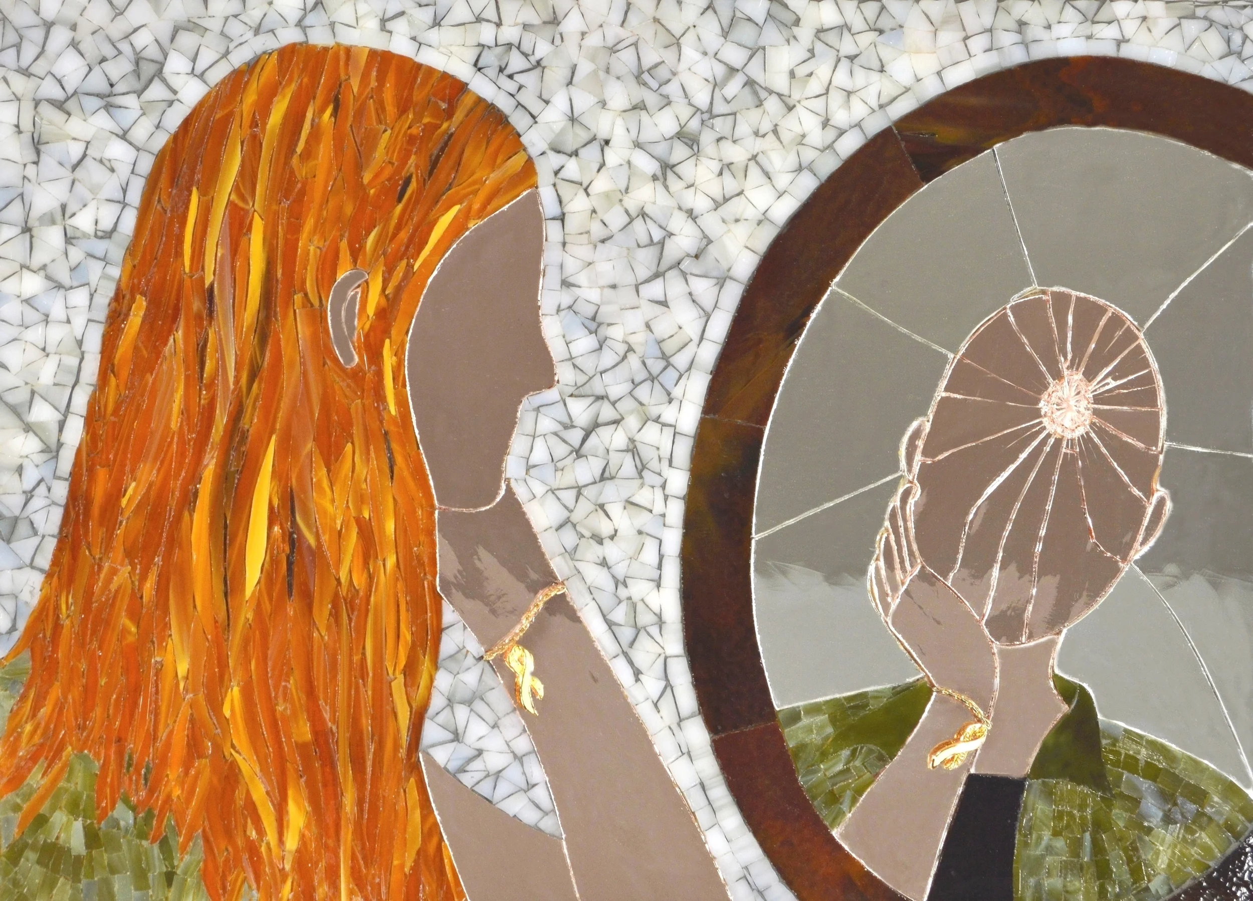 "SHATTERED"