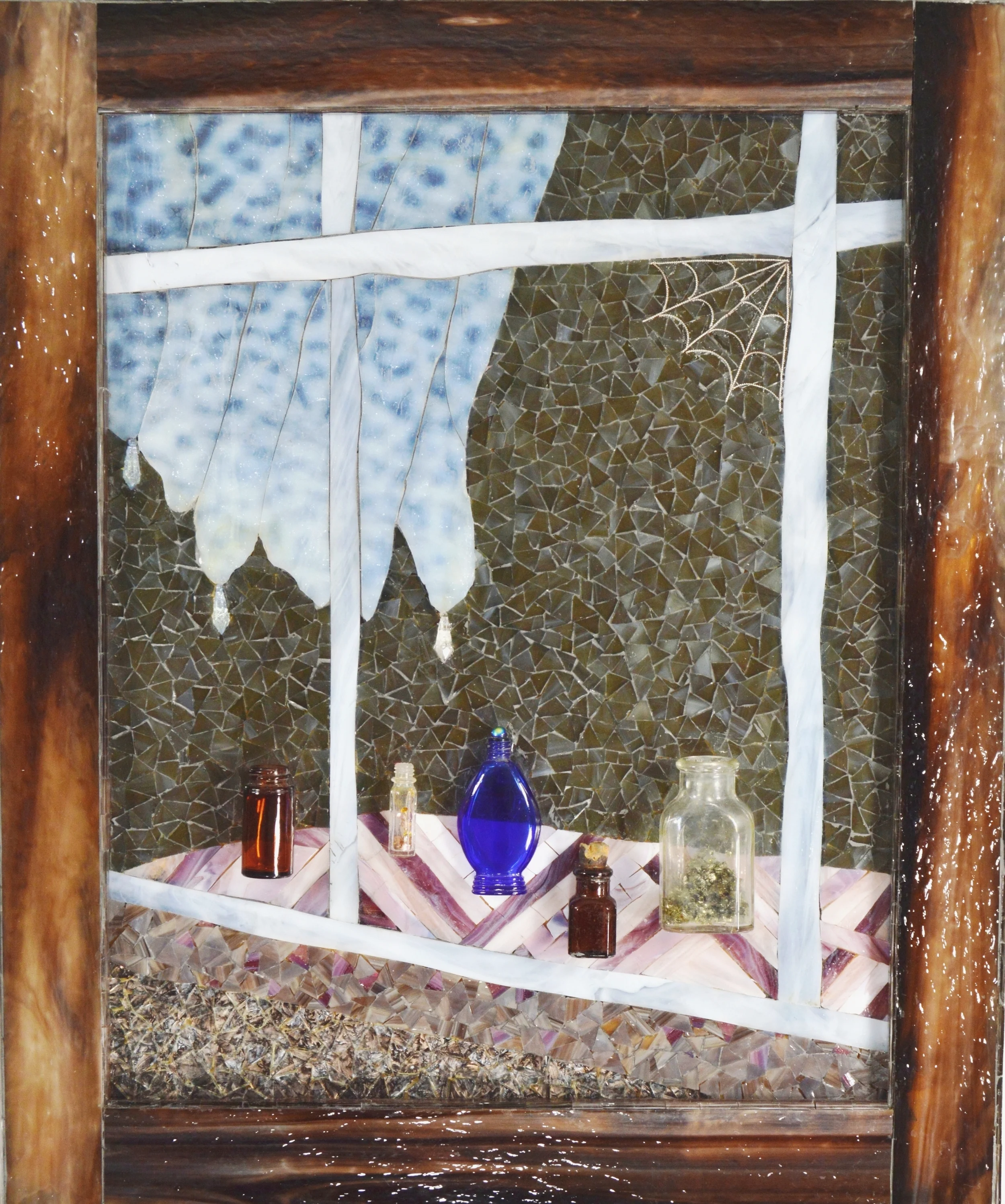"TIME IN A BOTTLE"