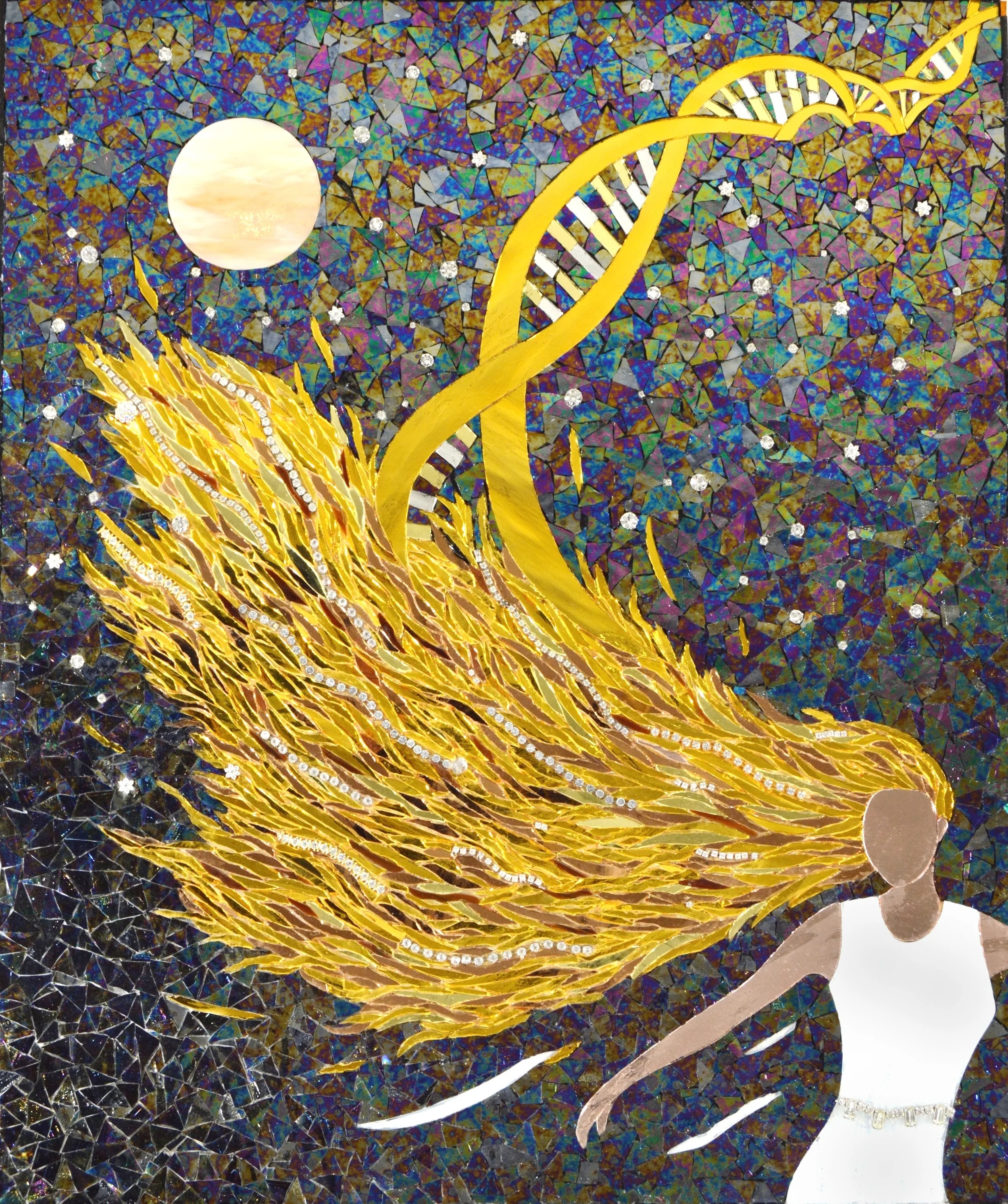 "STARS IN MY SOUL"
