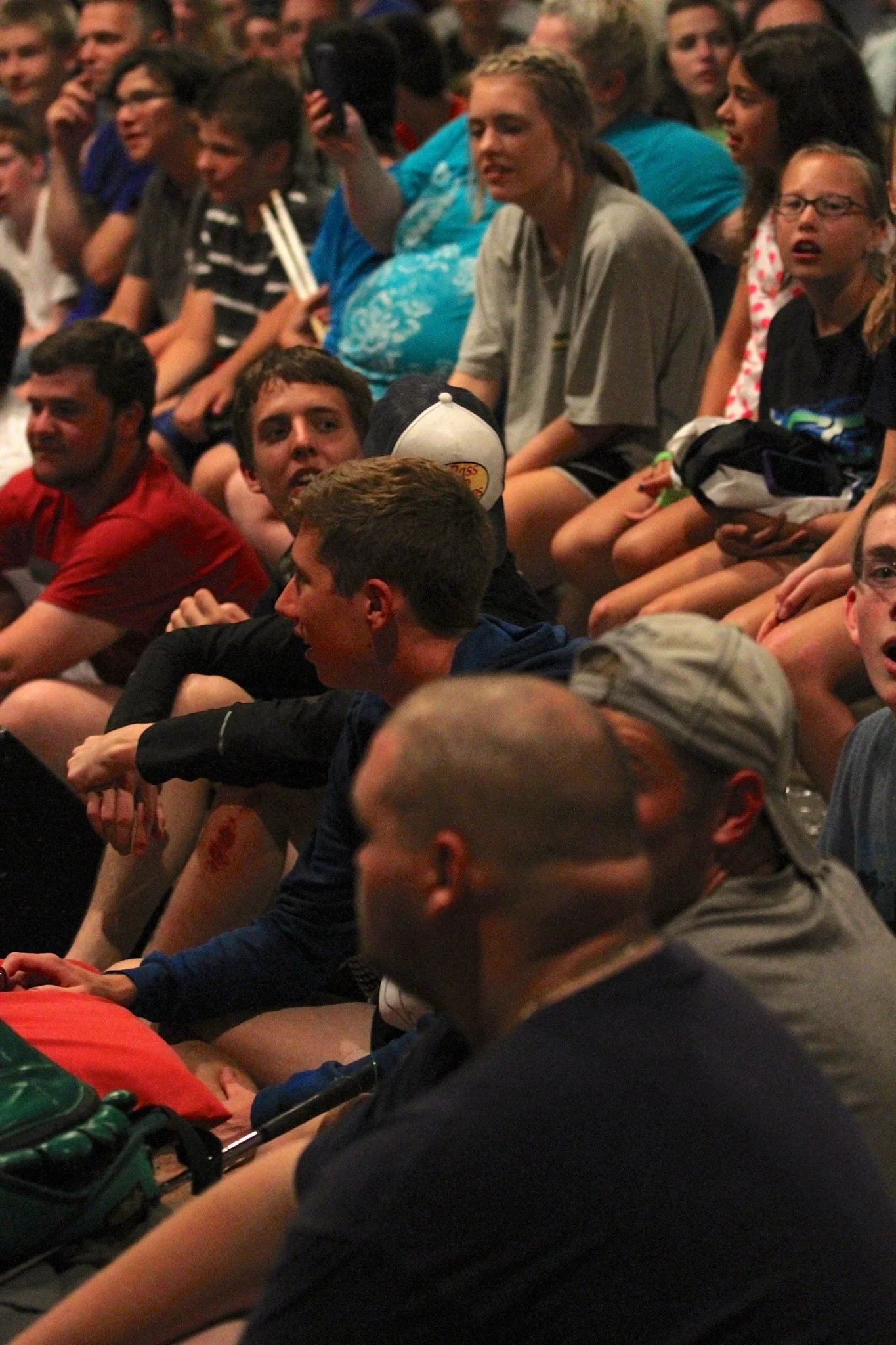 "Camp is the highlight of my summer!"