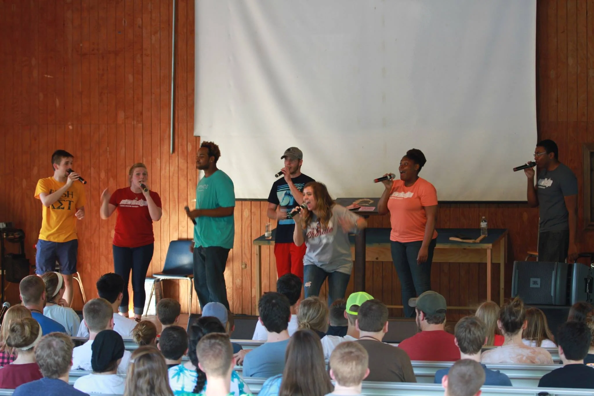 Church Camp Broken Arrow Church Of Christ