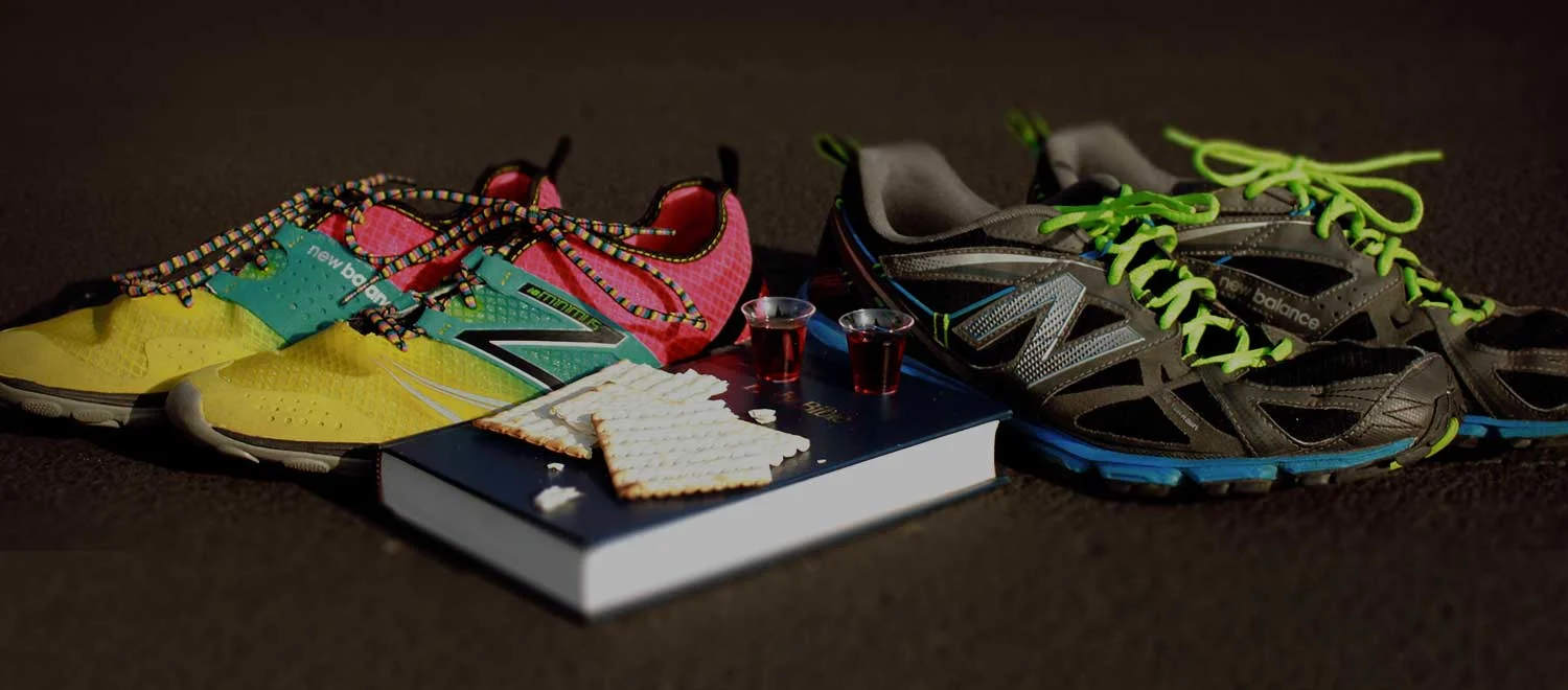 Commune - Pray - Run