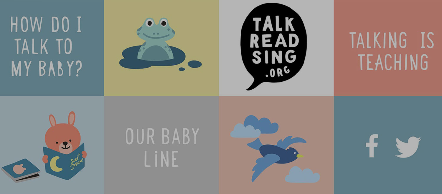 TALK-READ-SING