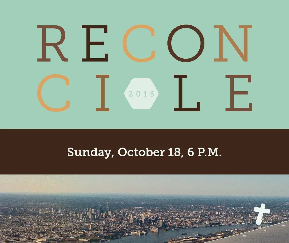Reconcile 2015