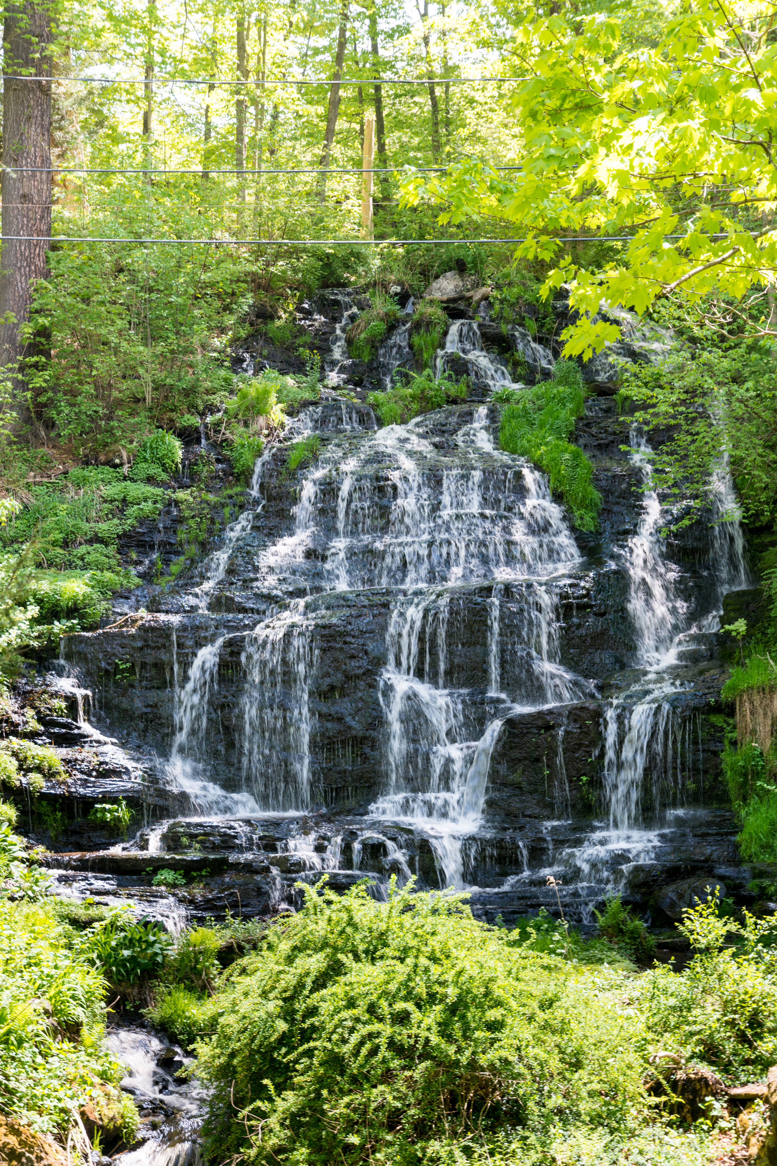 Slatestone Brook Falls