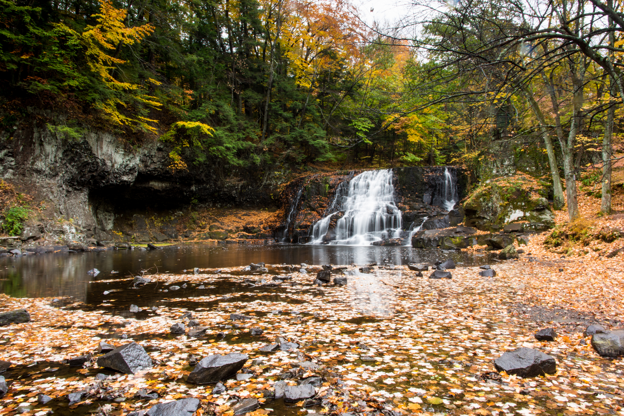 Wadsworth Big Falls