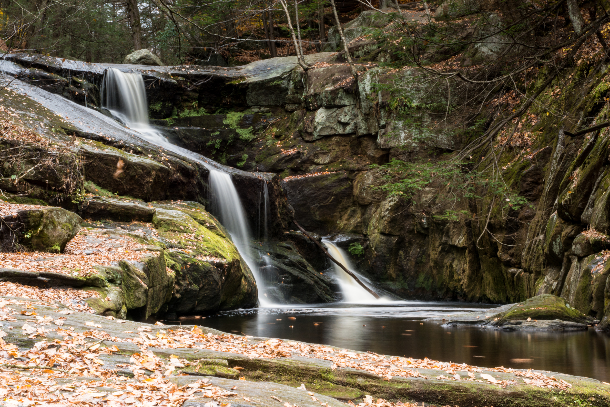 Enders Falls #3