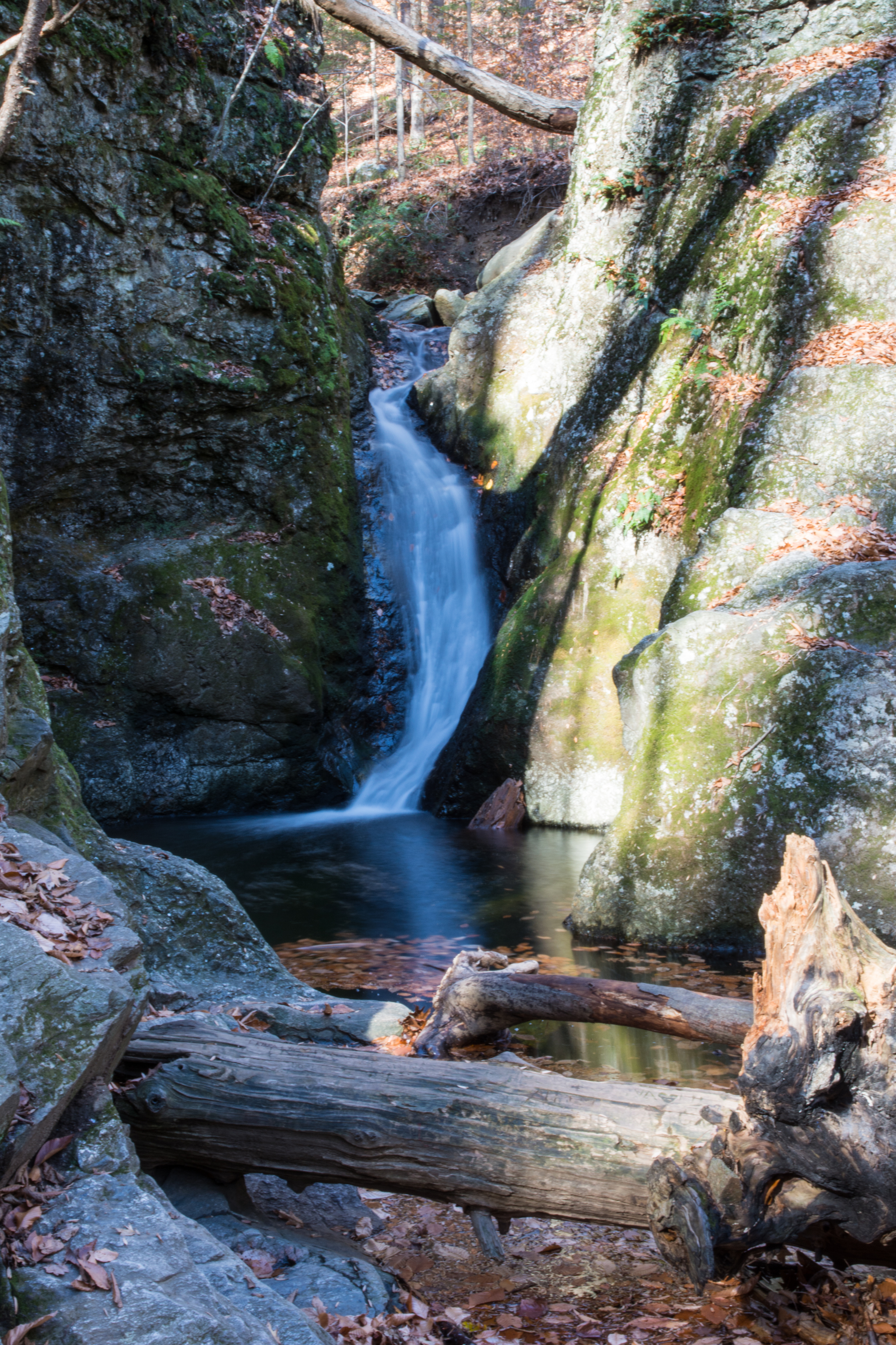 Indian Well Falls 