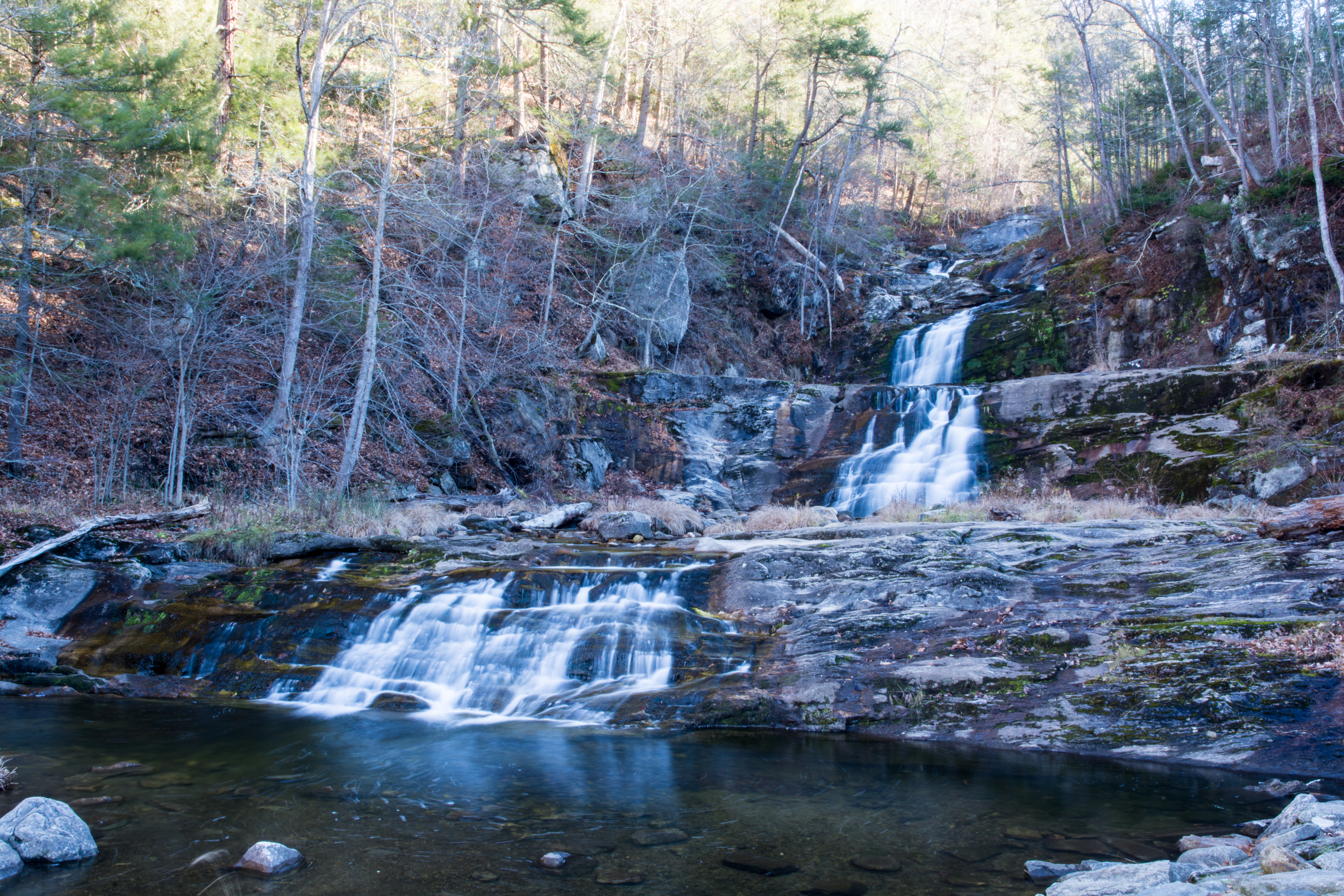 Kent Falls