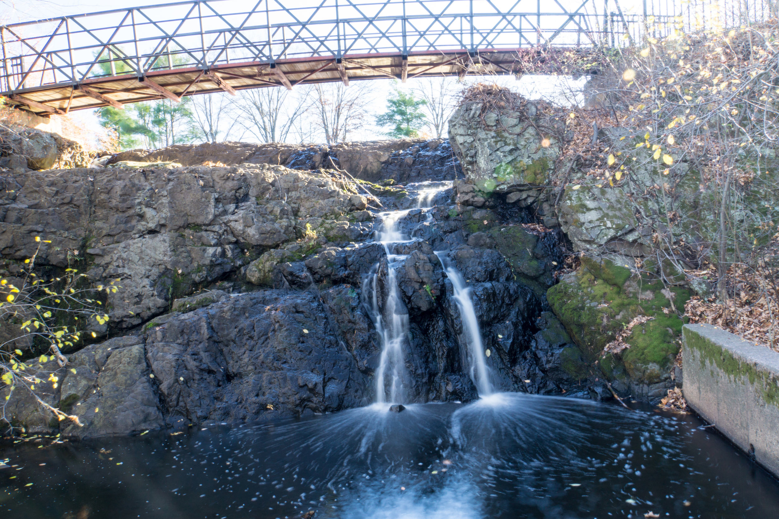 Mill Pond Falls