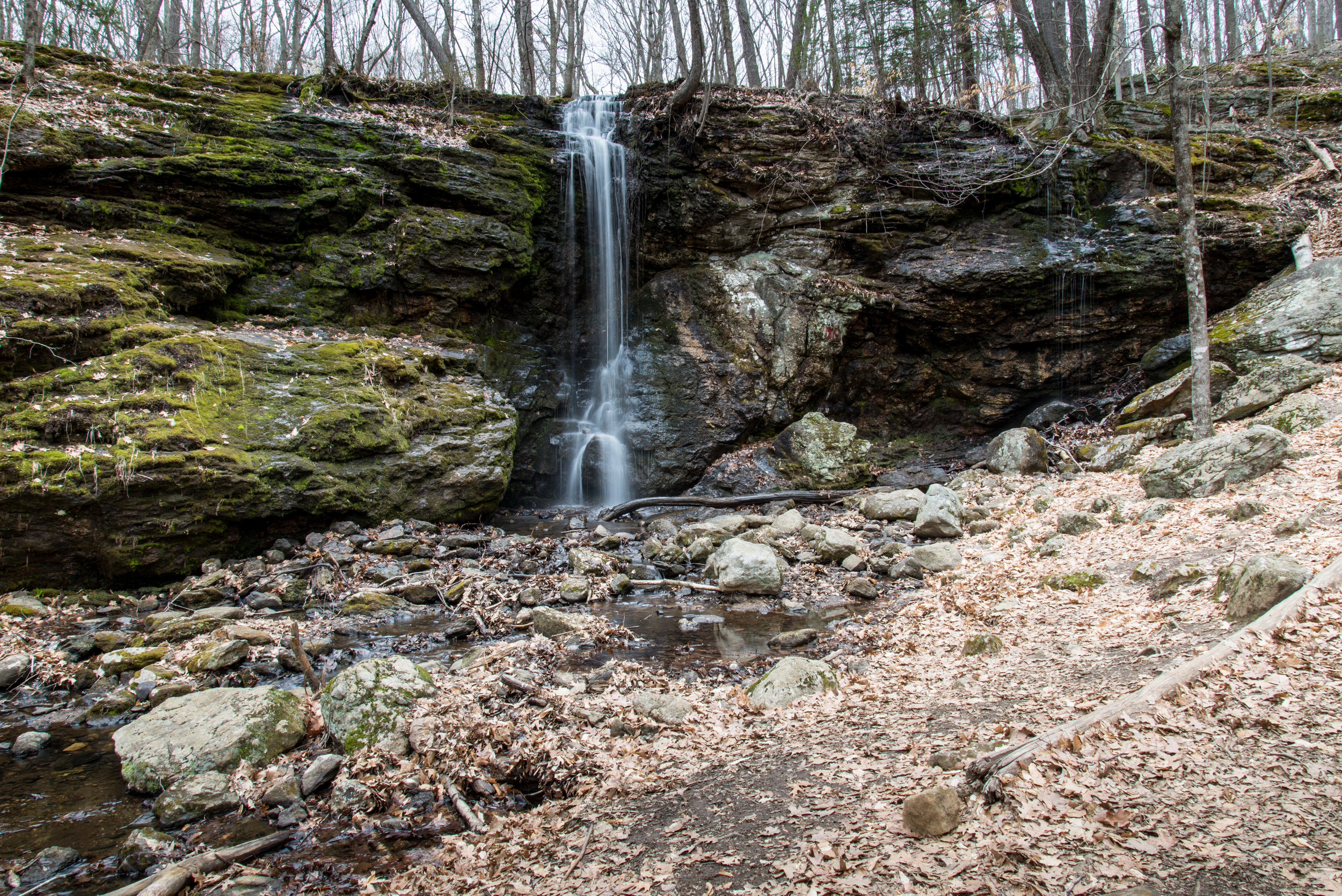 Blackledge Falls